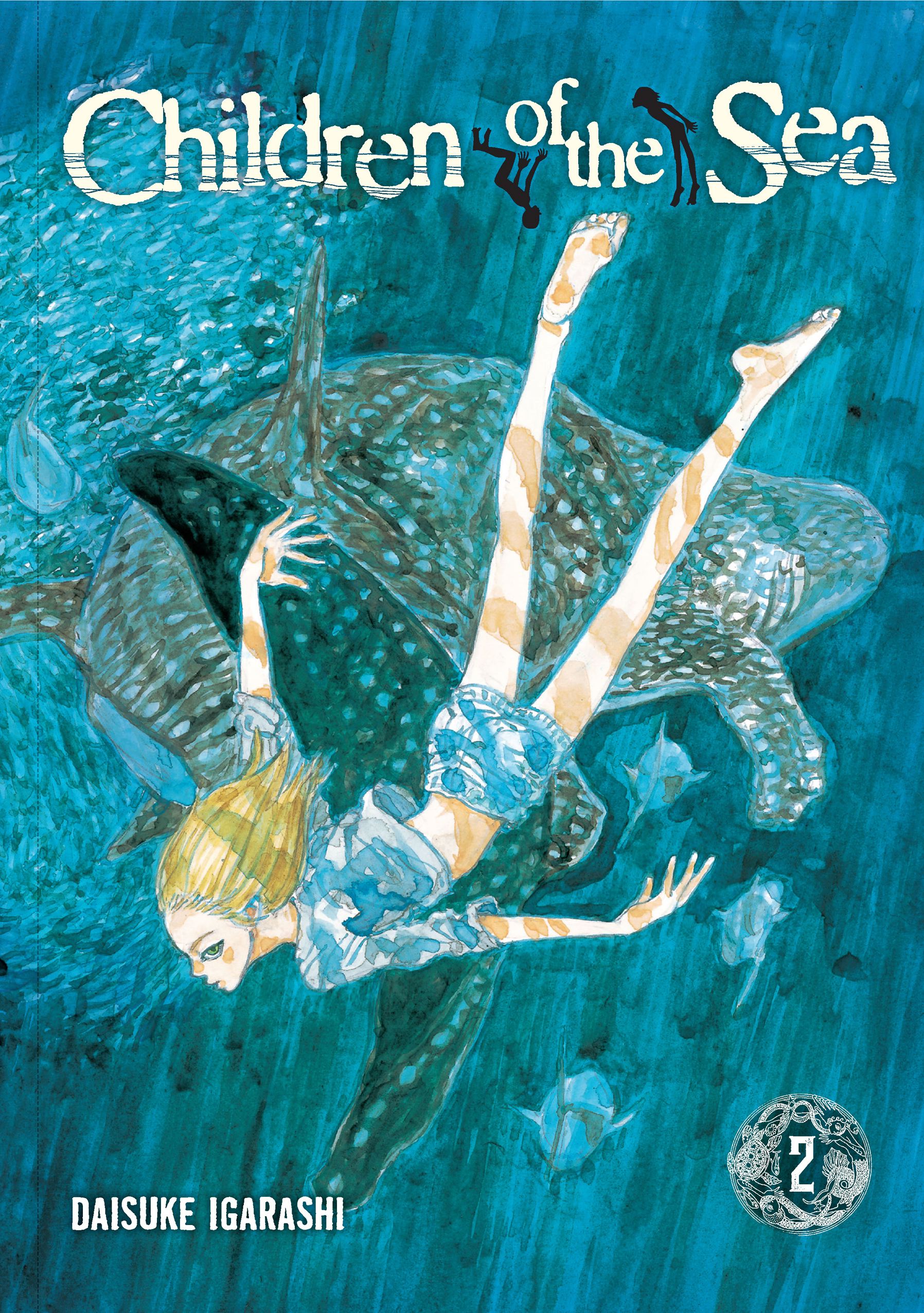 Product Image: Children of the Sea, Vol. 2