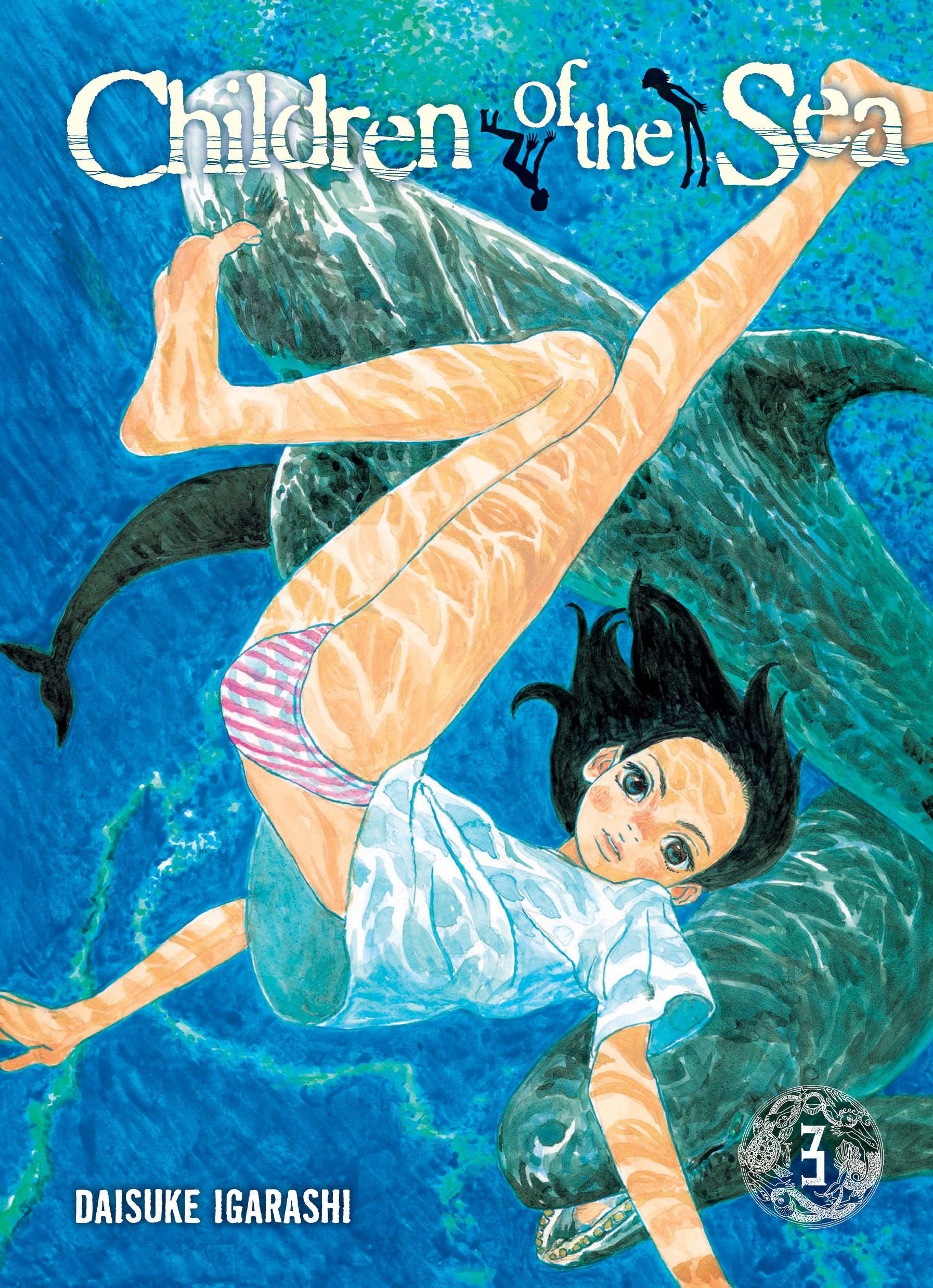 Product Image: Children of the Sea, Vol. 3