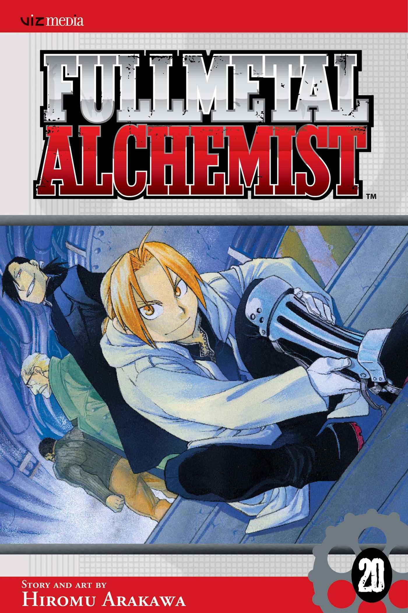 Product Image: Fullmetal Alchemist, Vol. 20