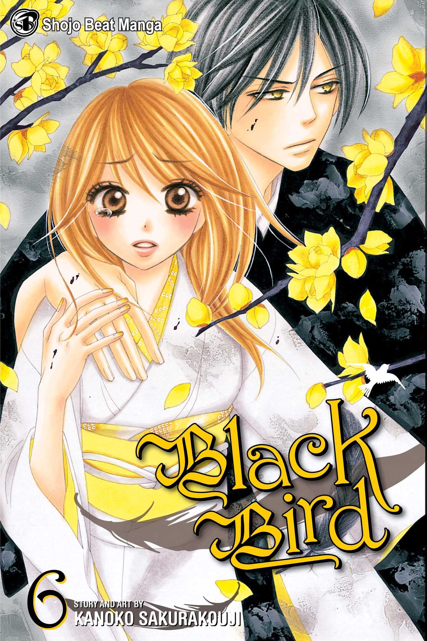 Product Image: Black Bird, Vol. 6