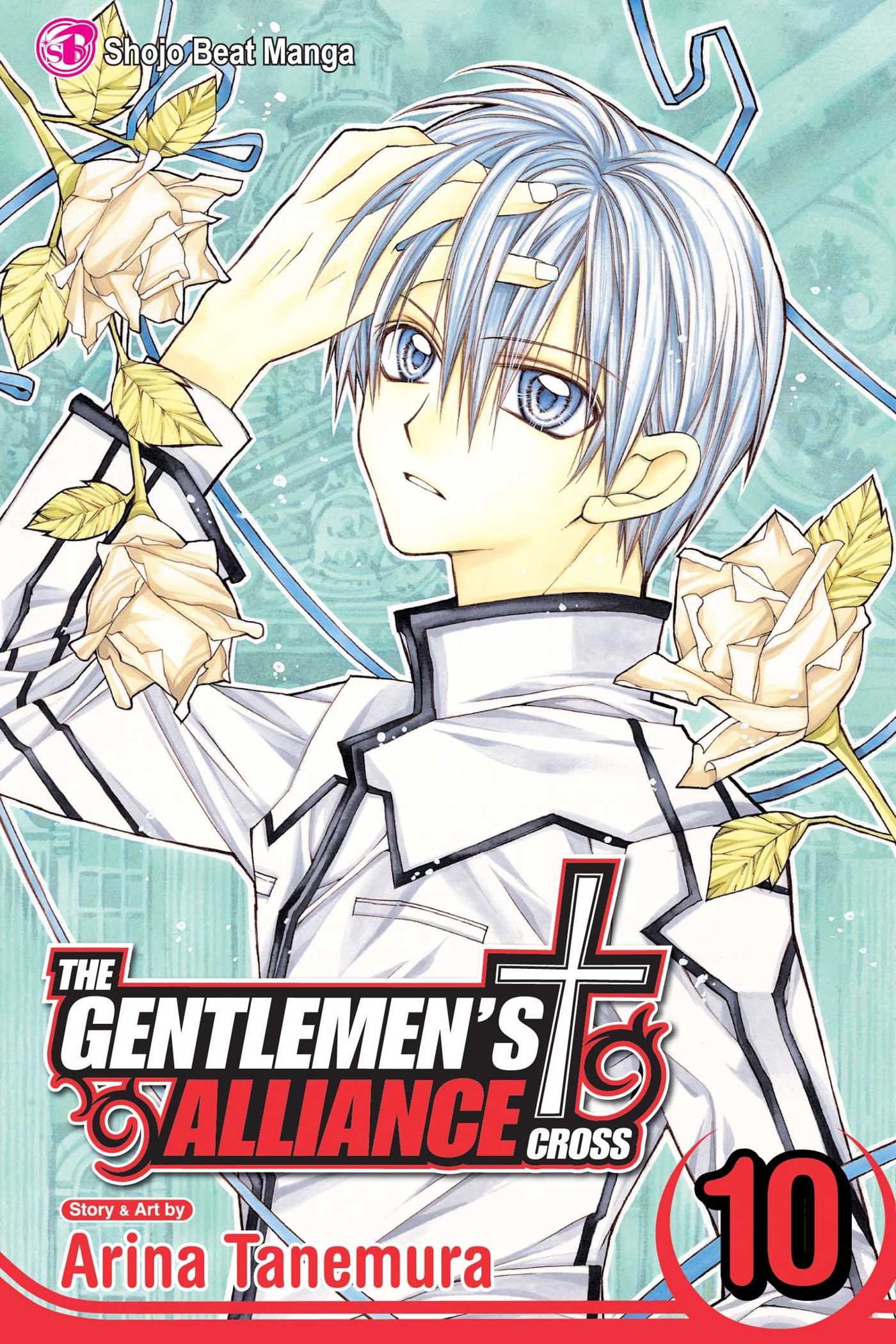 Product Image: The Gentlemen's Alliance †, Vol. 10