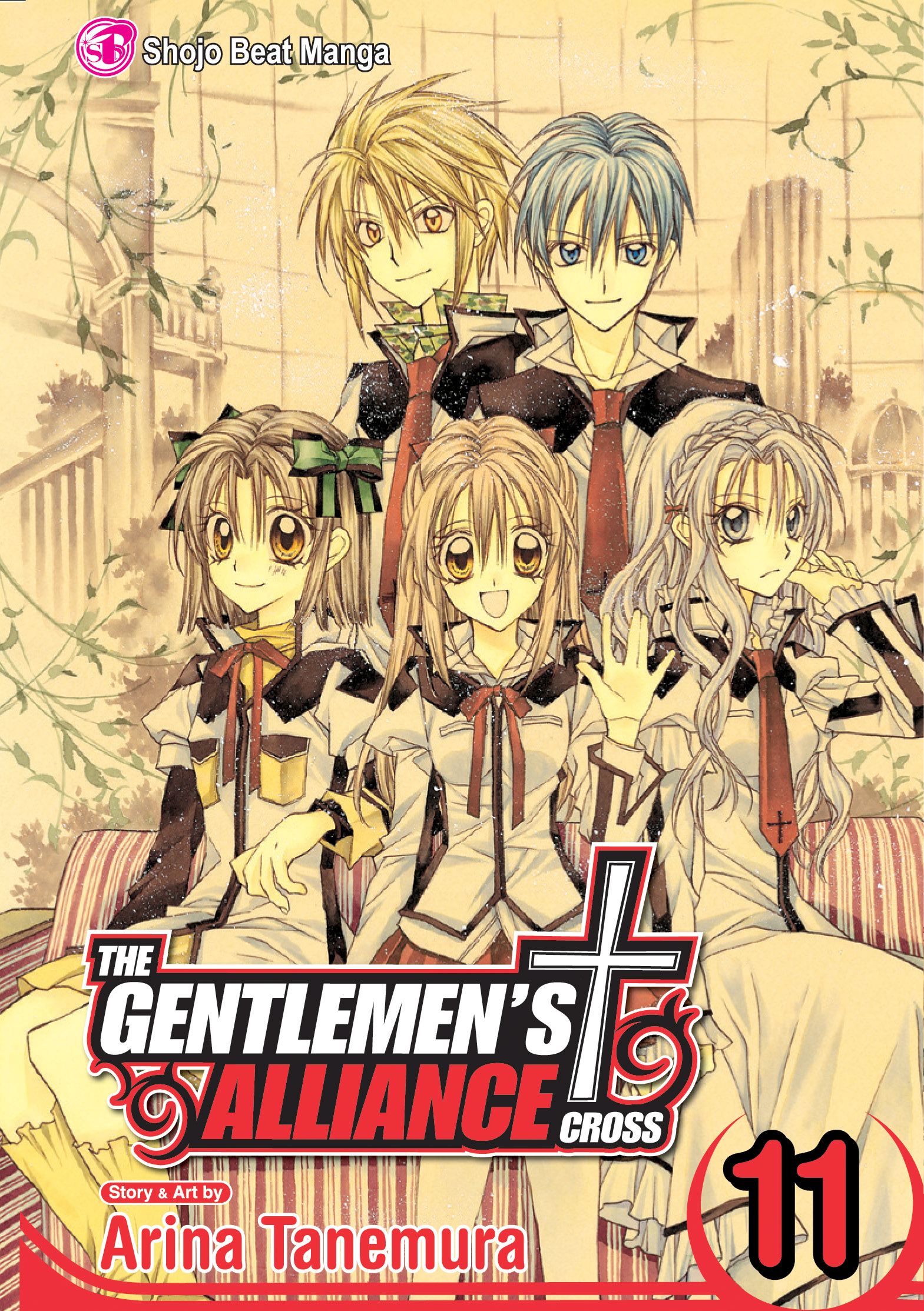 Product Image: The Gentlemen's Alliance †, Vol. 11