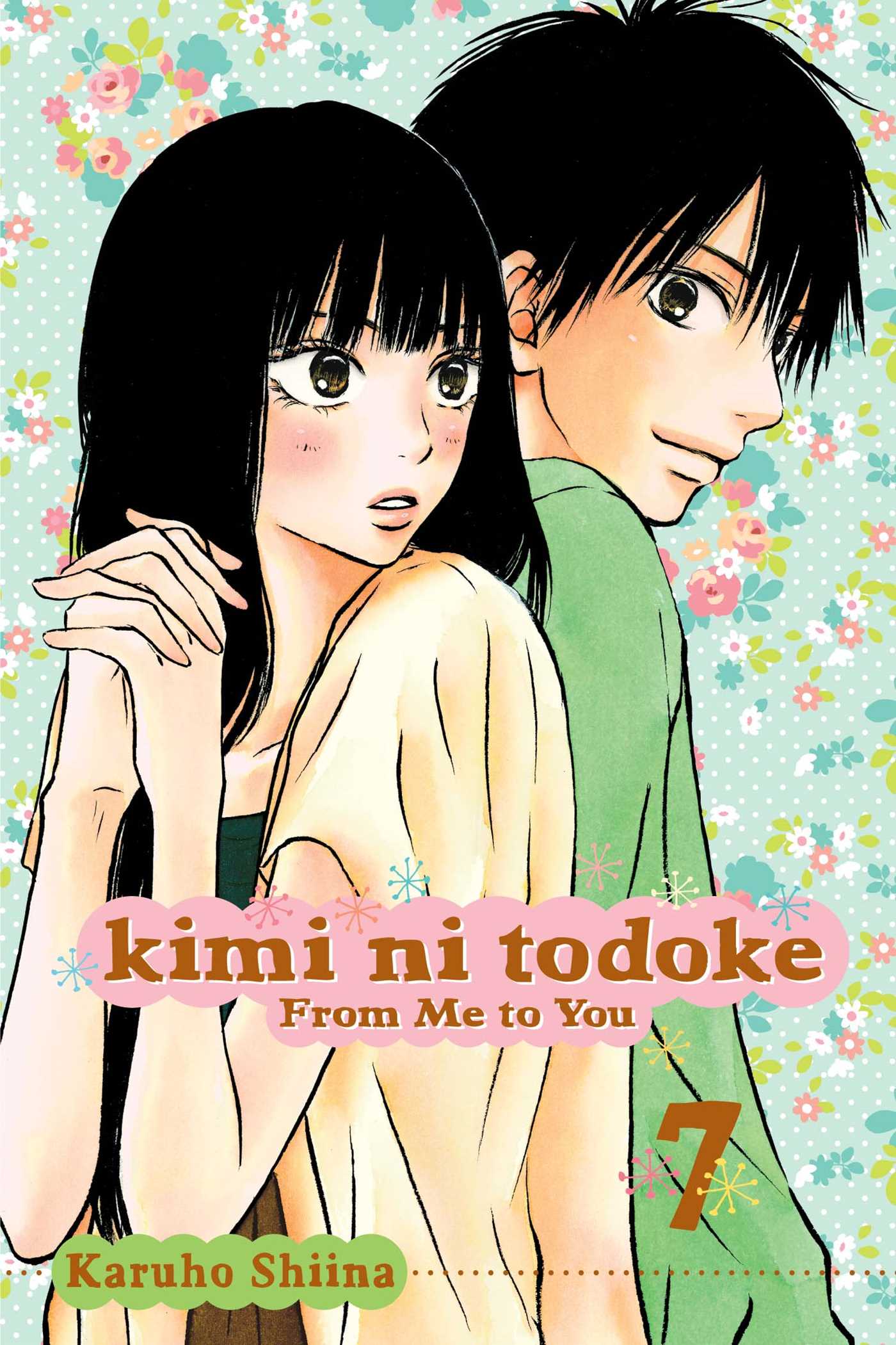 Product Image: Kimi ni Todoke: From Me to You, Vol. 7