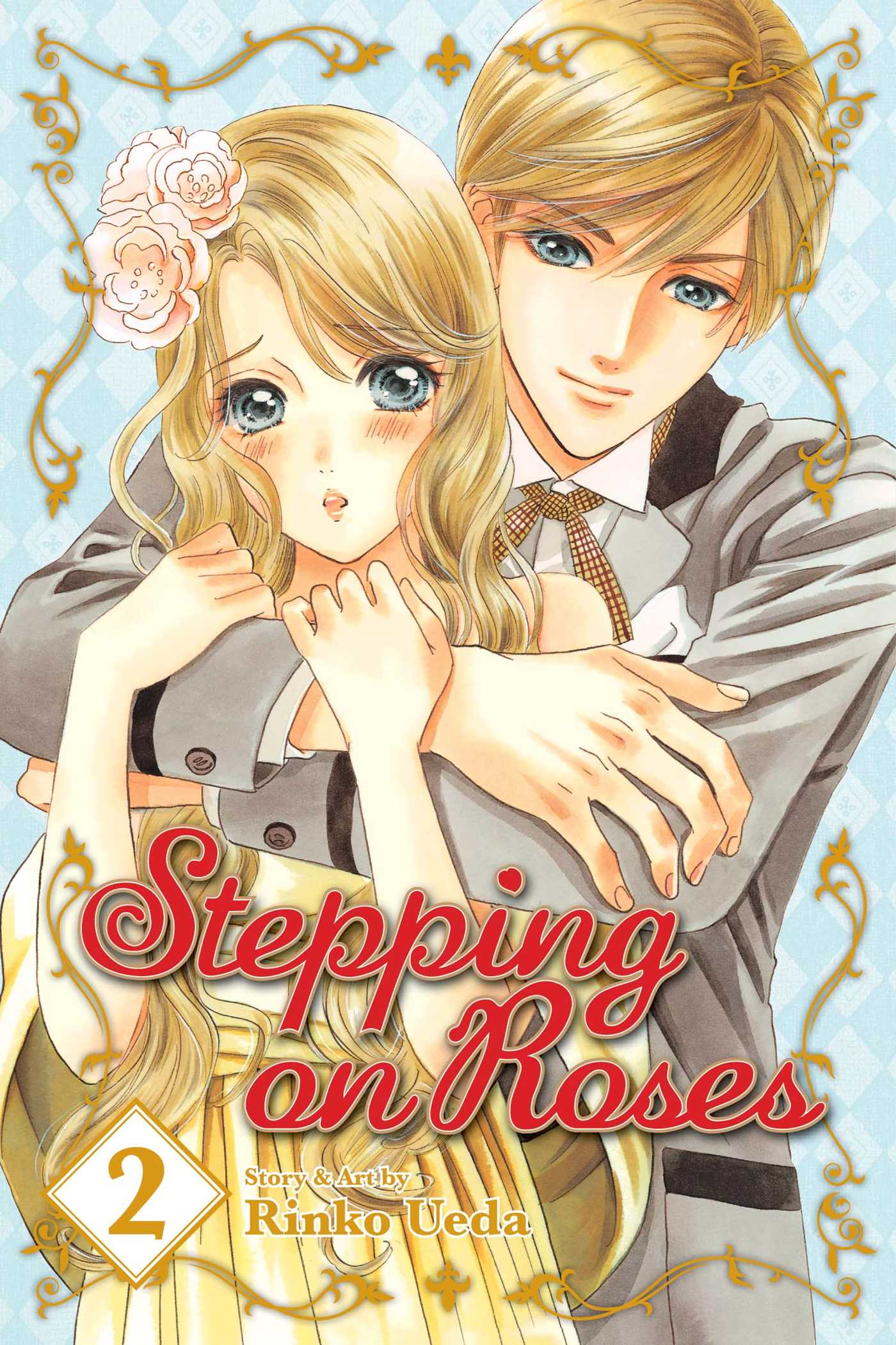 Product Image: Stepping on Roses, Vol. 2