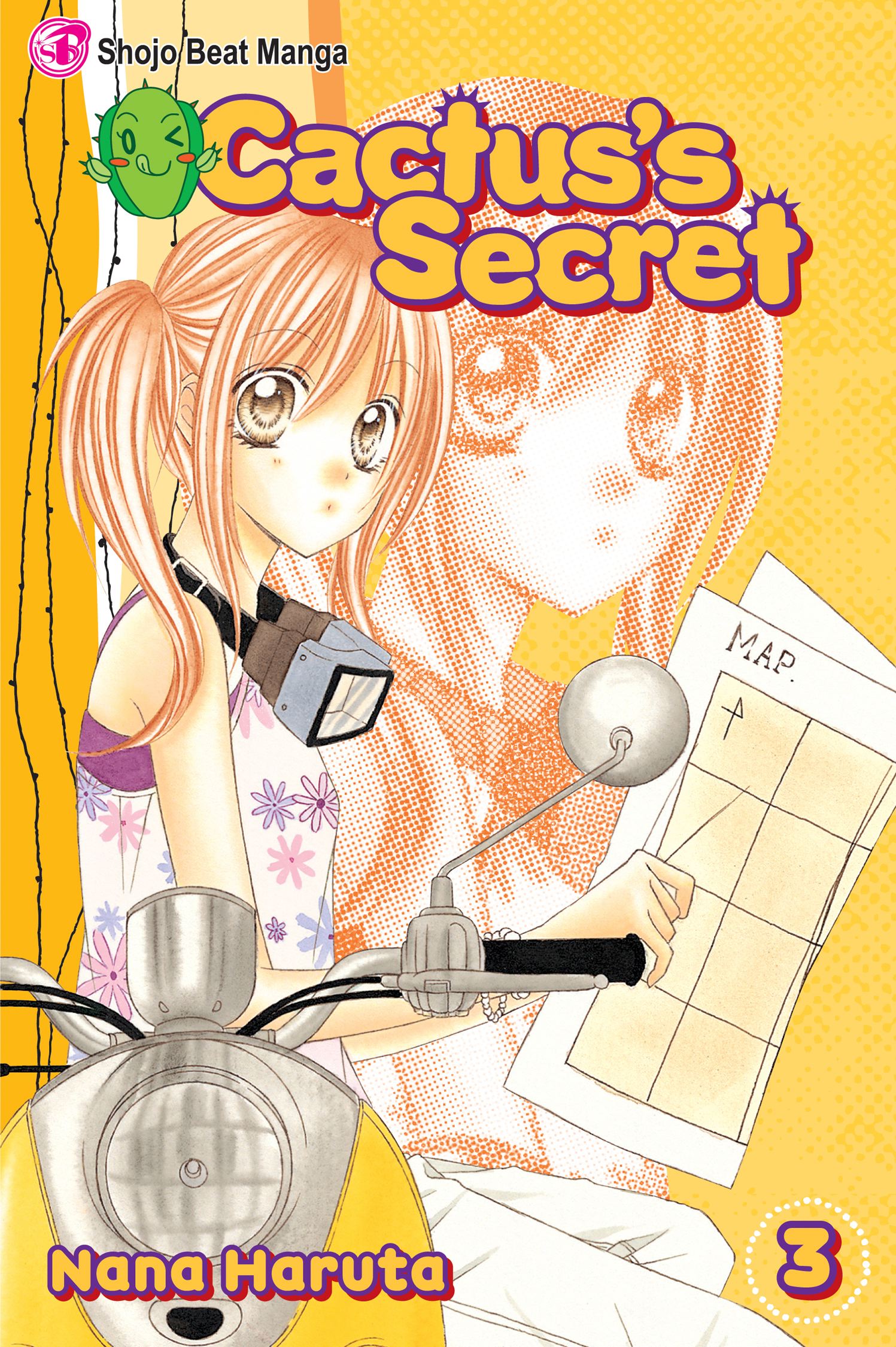 Product Image: Cactus's Secret, Vol. 3