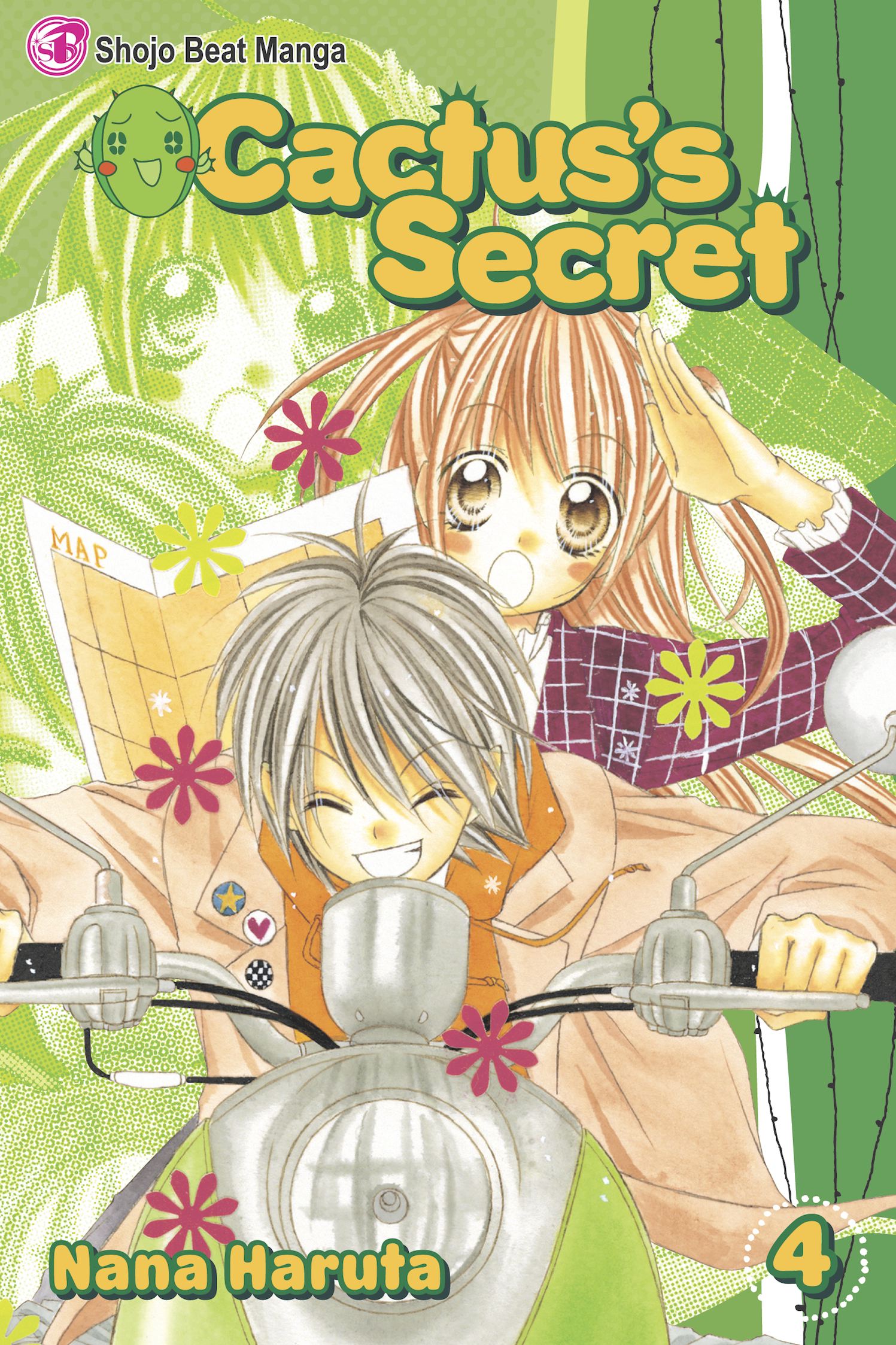 Product Image: Cactus's Secret, Vol. 4