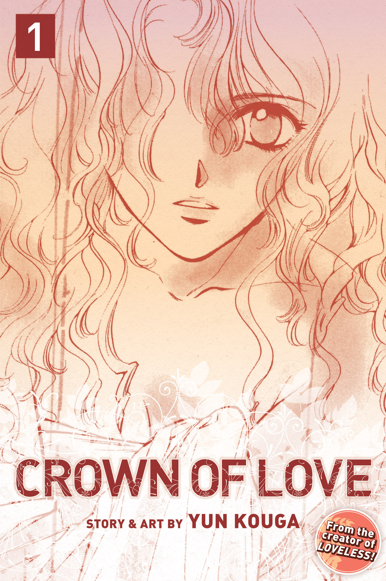 Product Image: Crown of Love, Vol. 1