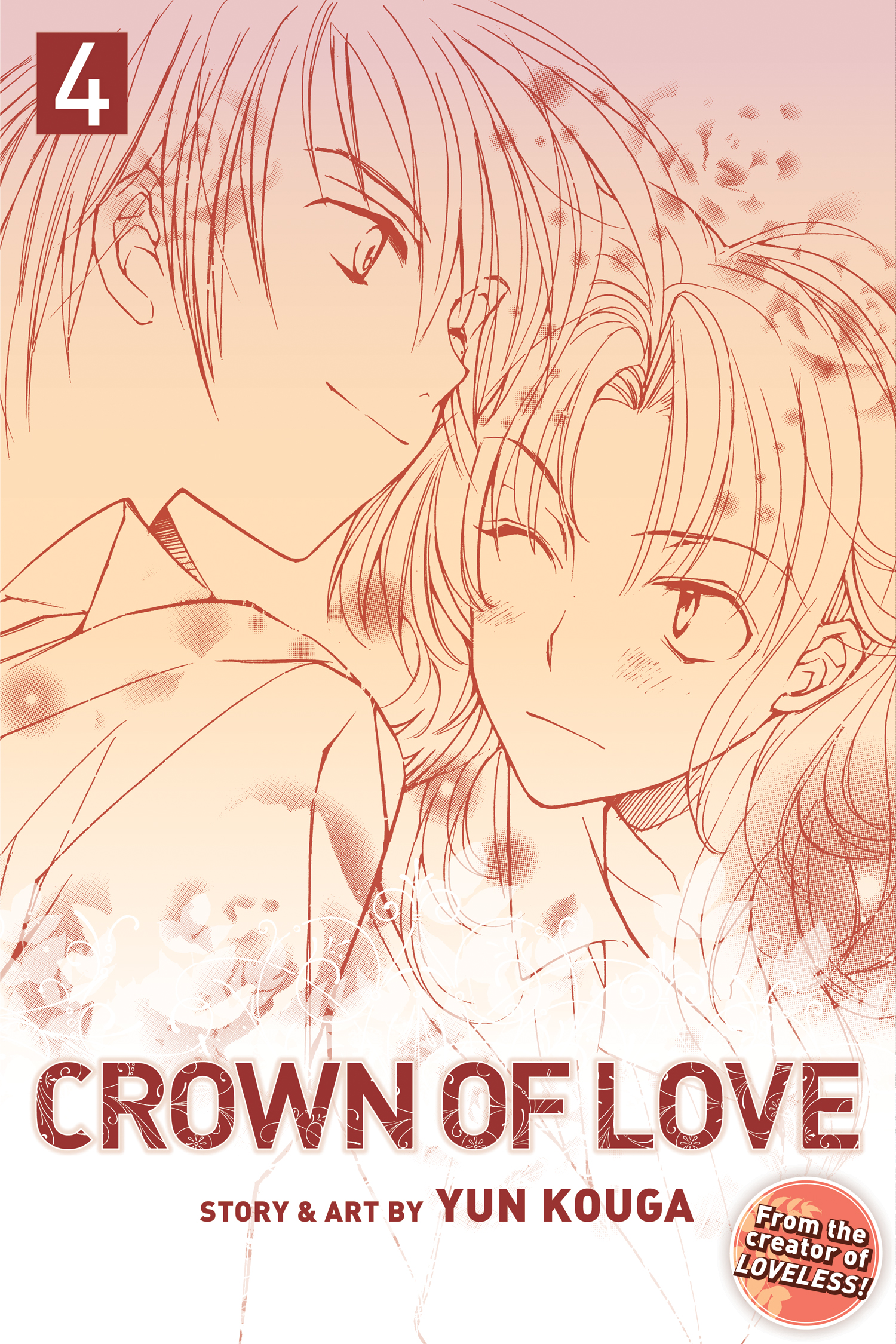 Product Image: Crown of Love, Vol. 4