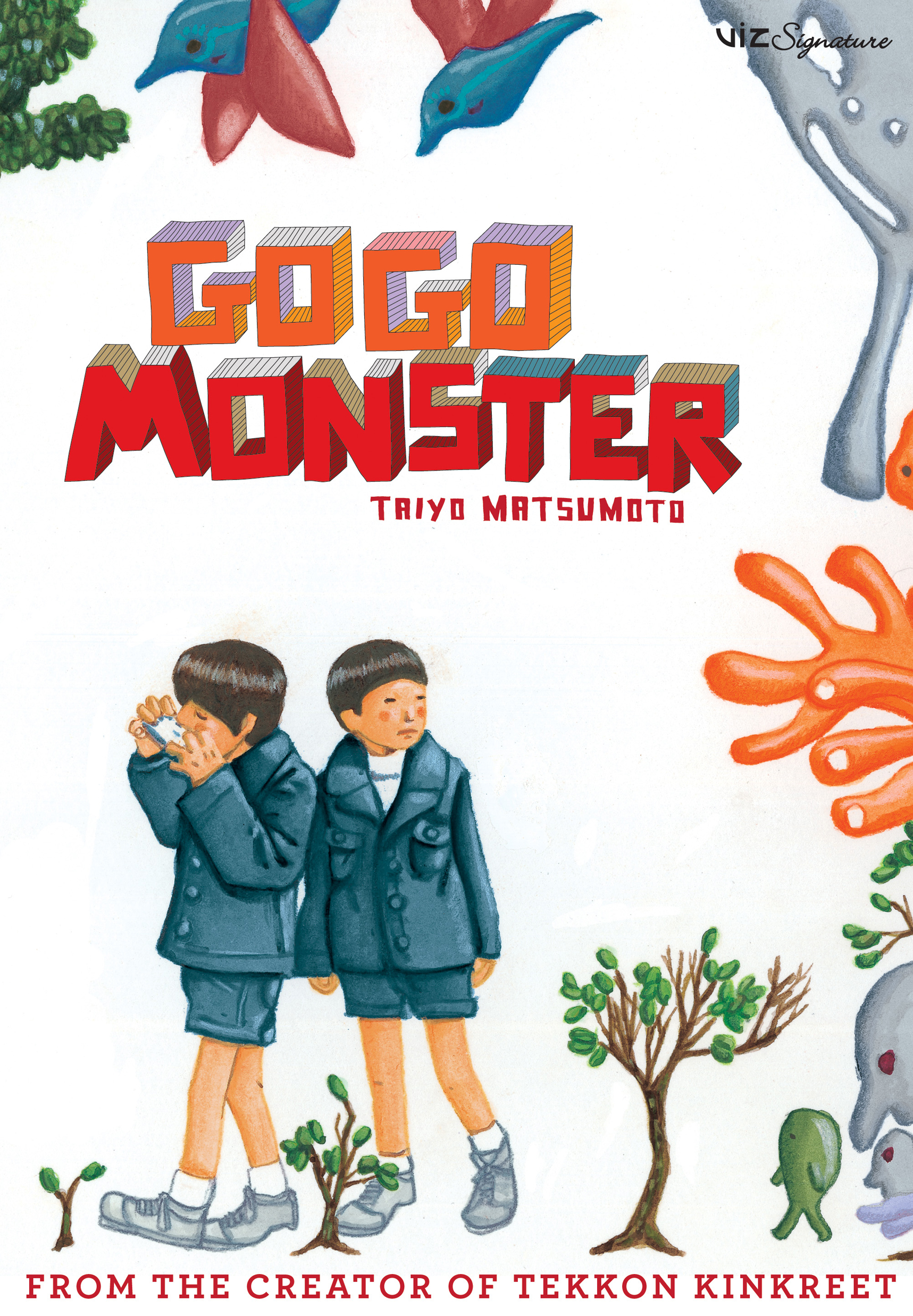 Product Image: GoGo Monster