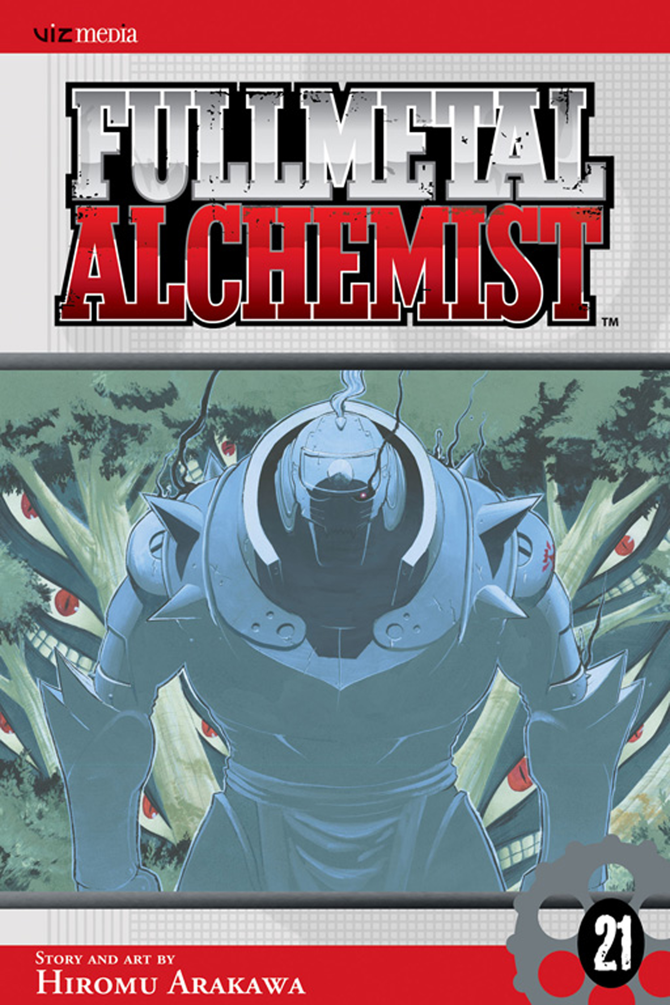 Product Image: Fullmetal Alchemist, Vol. 21