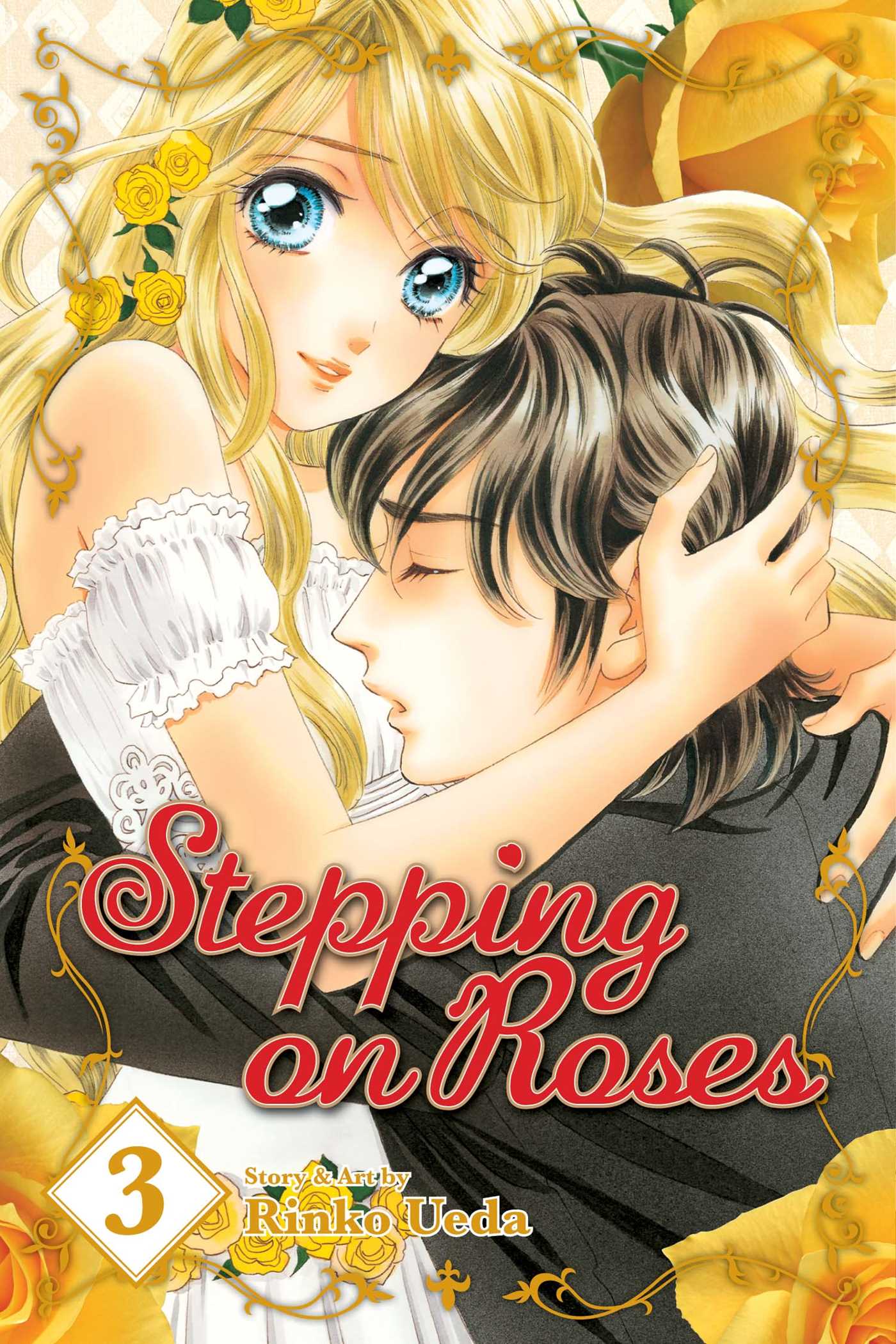 Product Image: Stepping on Roses, Vol. 3