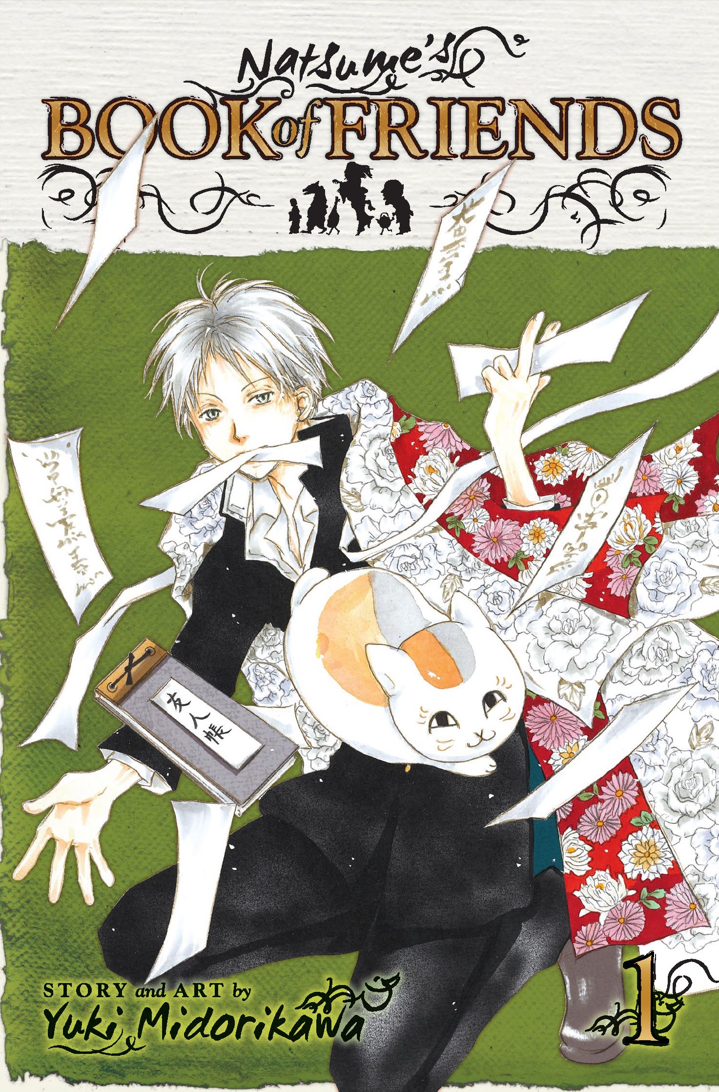 Product Image: Natsume's Book of Friends, Vol. 1