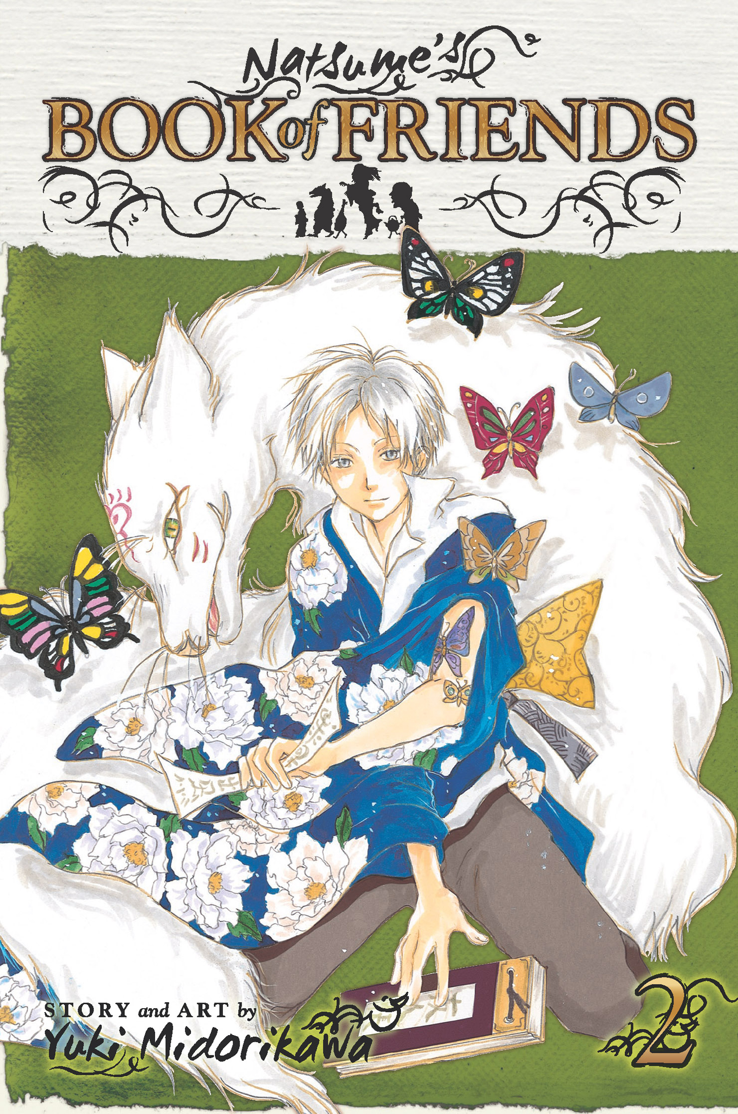 Product Image: Natsume's Book of Friends, Vol. 2