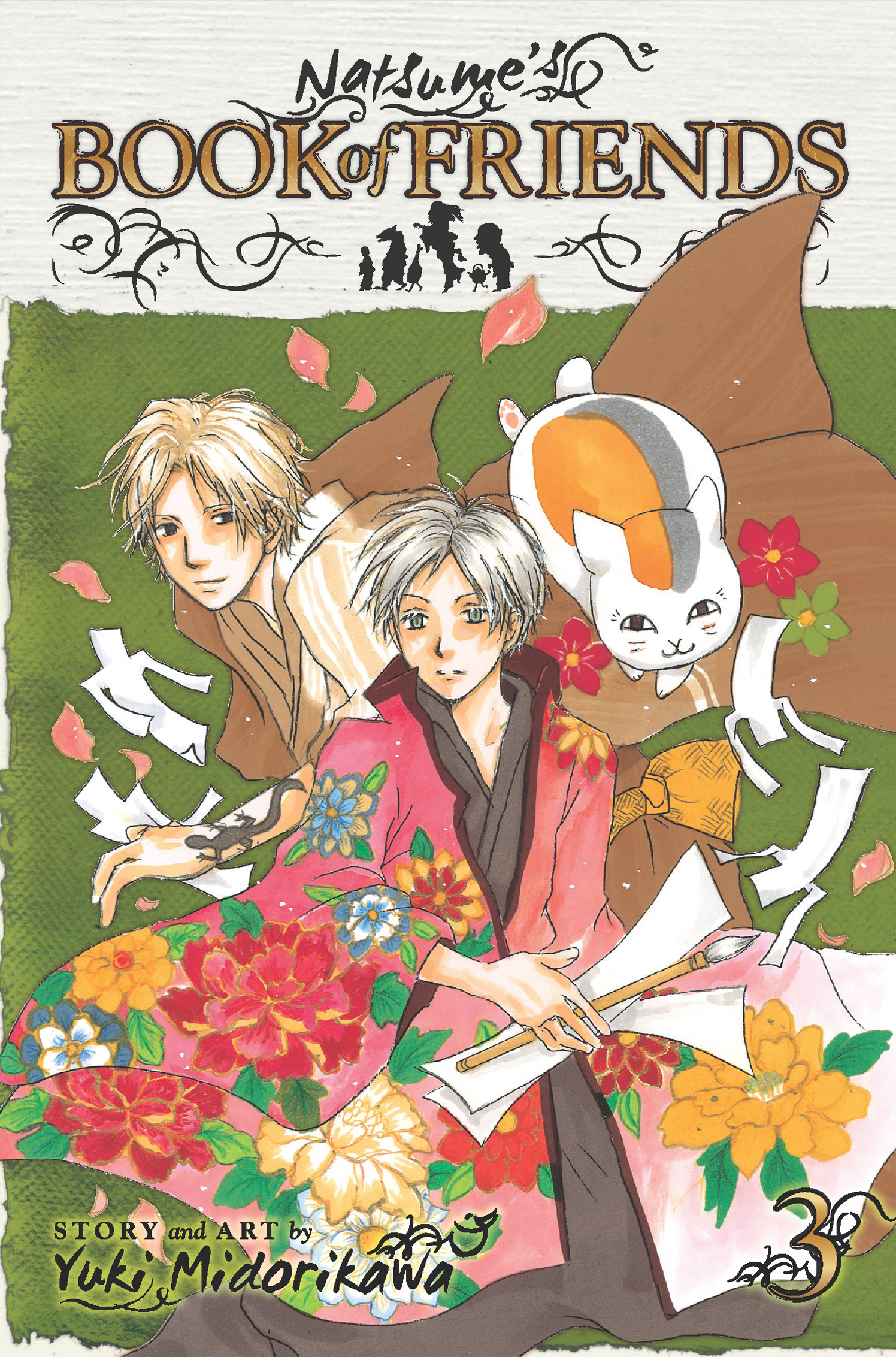 Product Image: Natsume's Book of Friends, Vol. 3