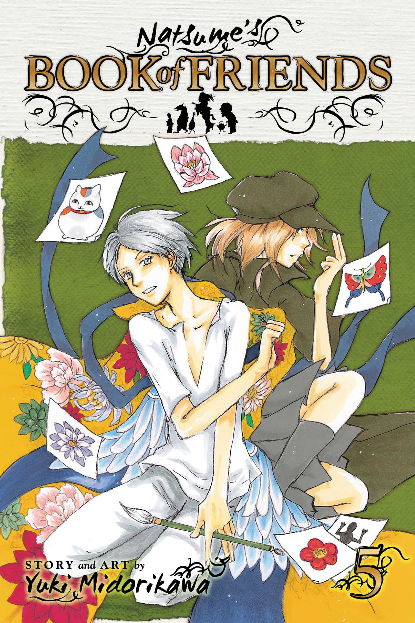 Product Image: Natsume's Book of Friends, Vol. 5