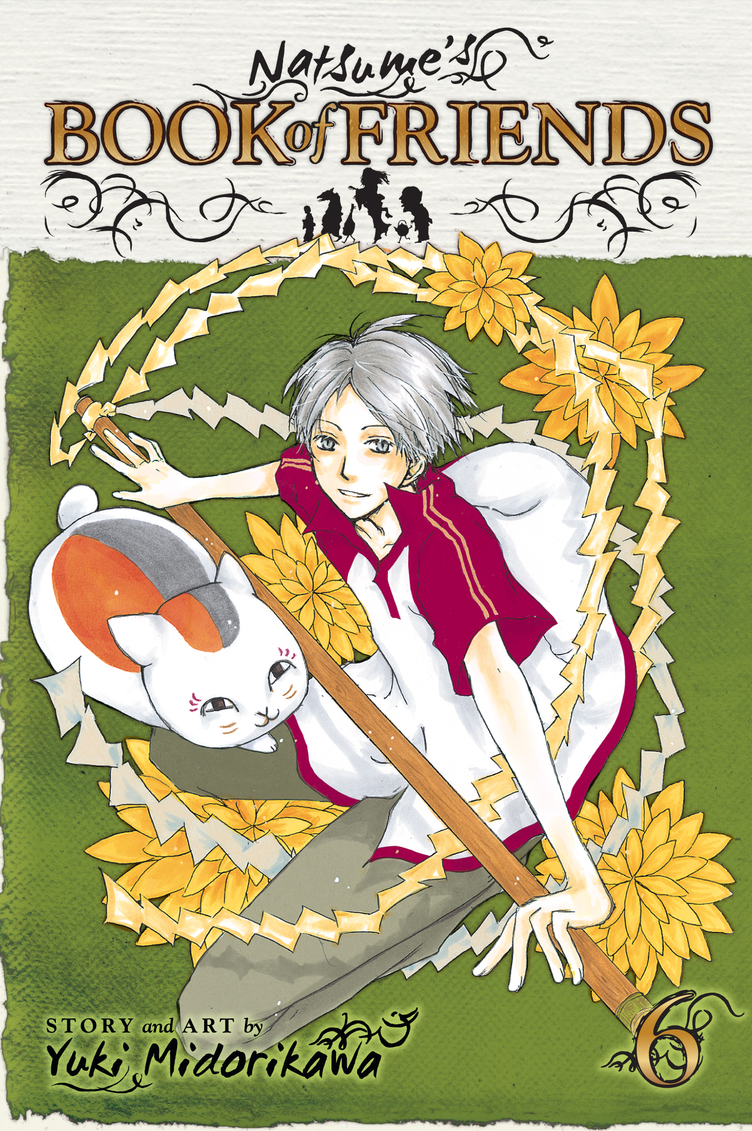 Product Image: Natsume's Book of Friends, Vol. 6