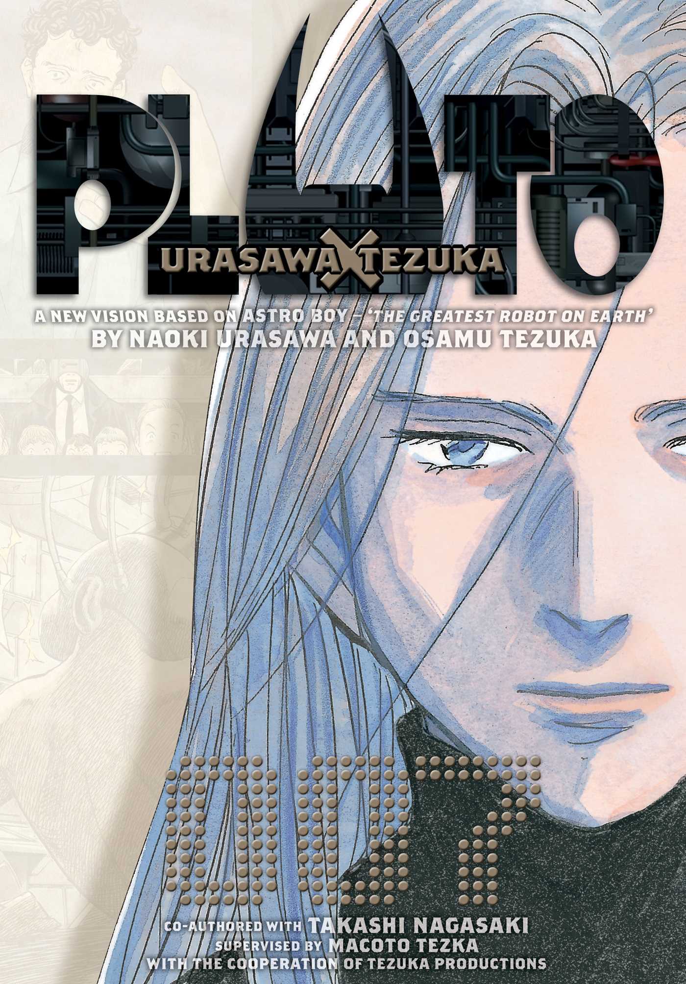 Product Image: Pluto: Urasawa x Tezuka, Vol. 7