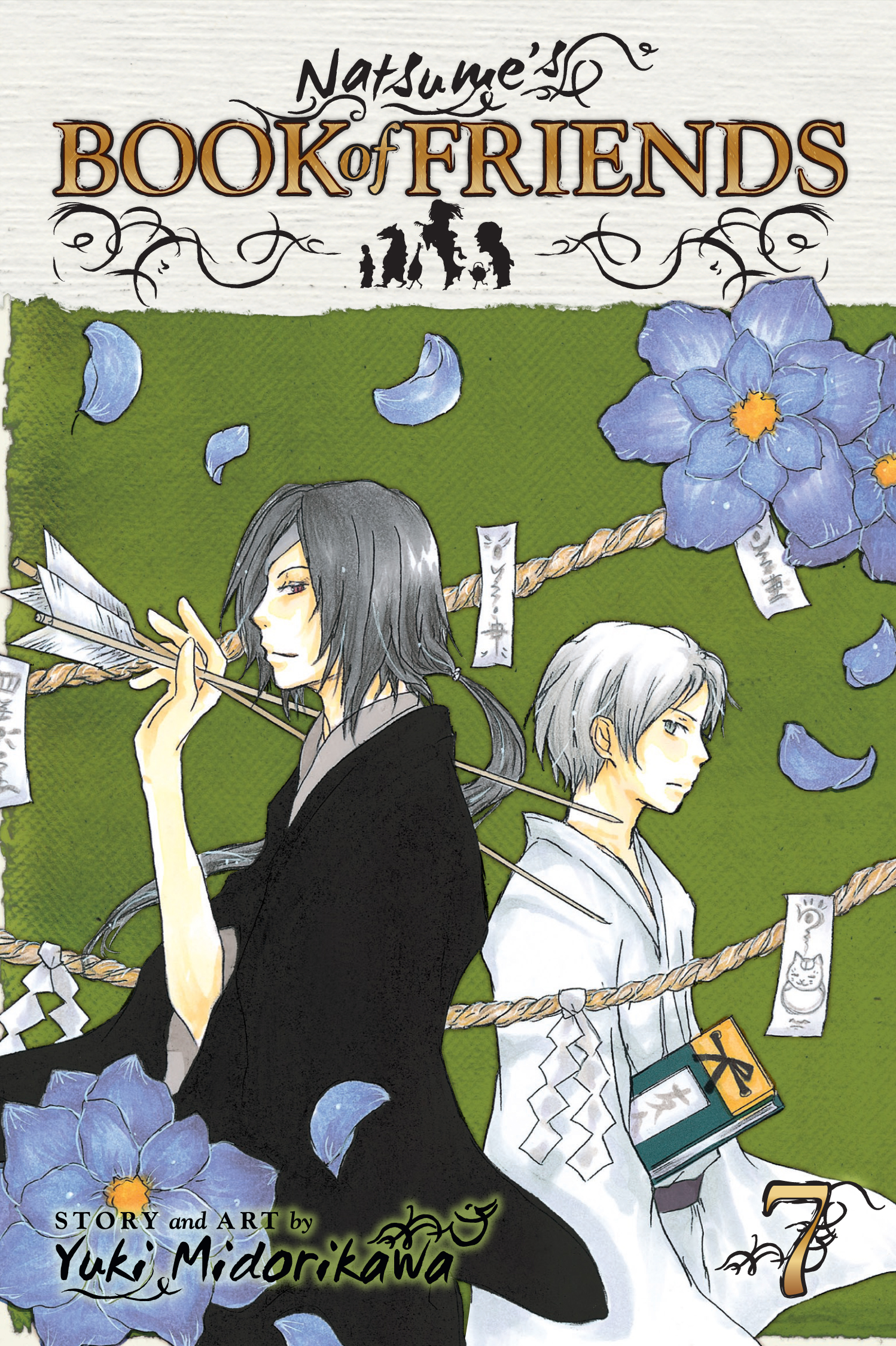 Product Image: Natsume's Book of Friends, Vol. 7