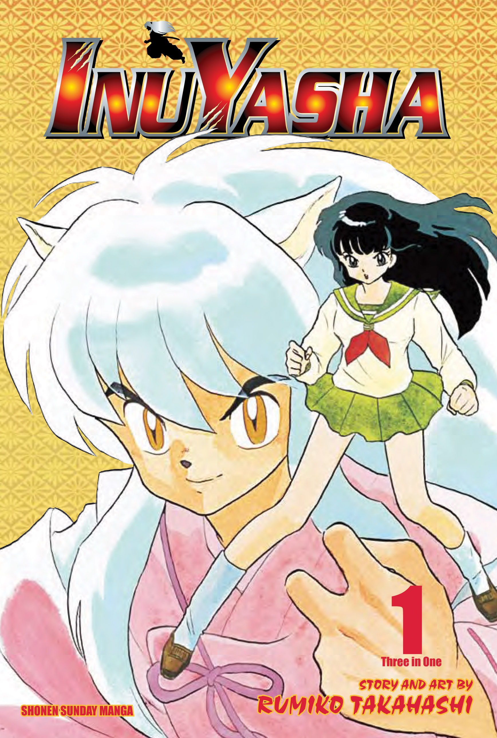 Product Image: Inuyasha (VIZBIG Edition), Vol. 1