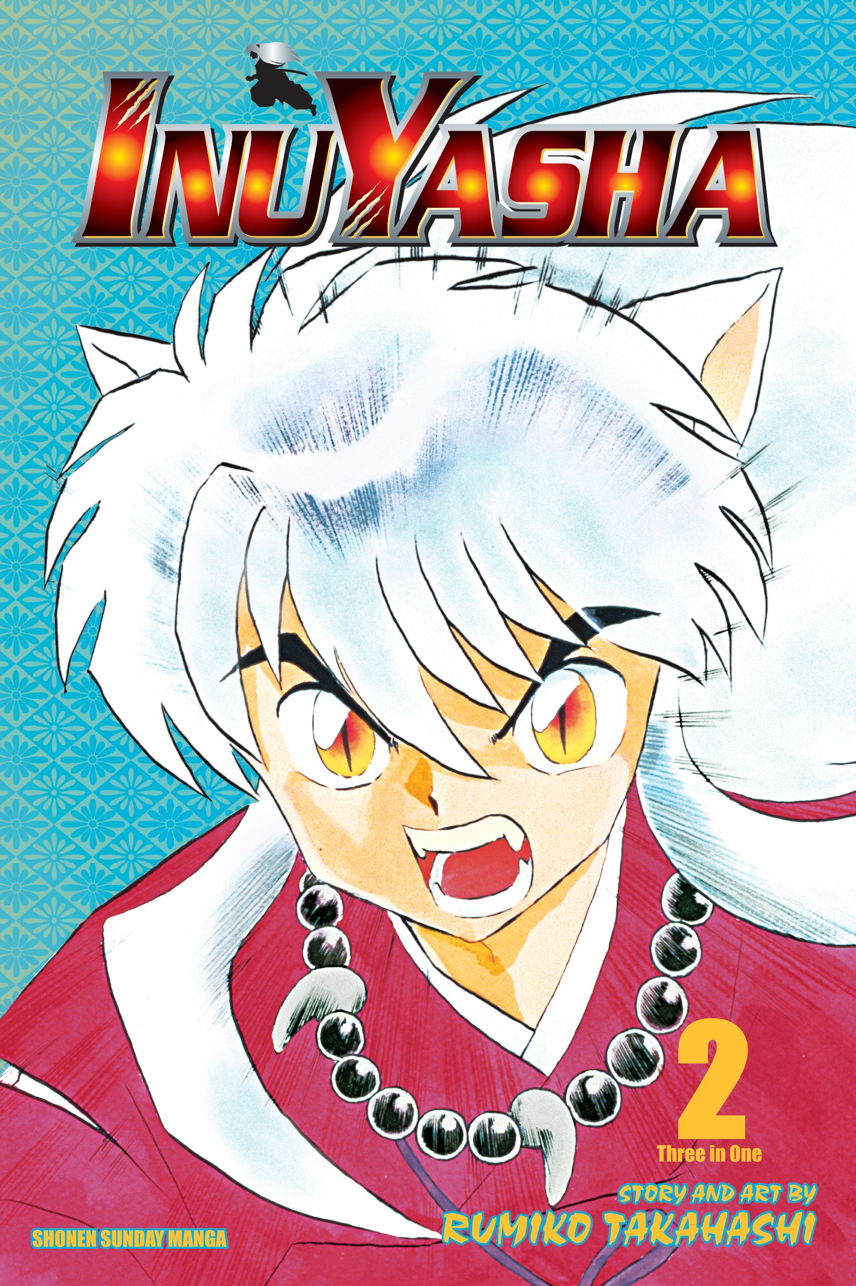 Product Image: Inuyasha (VIZBIG Edition), Vol. 2