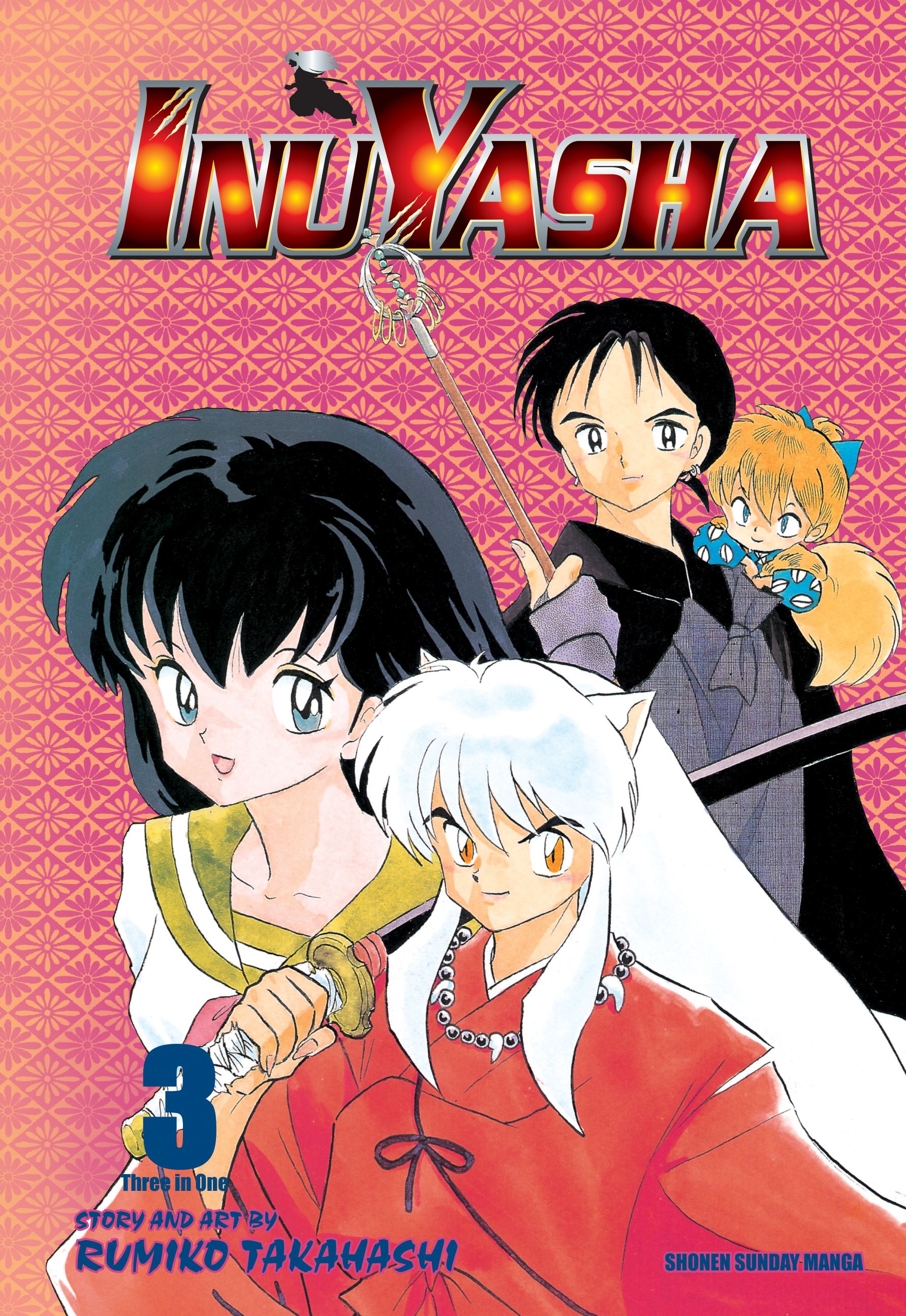 Product Image: Inuyasha (VIZBIG Edition), Vol. 3