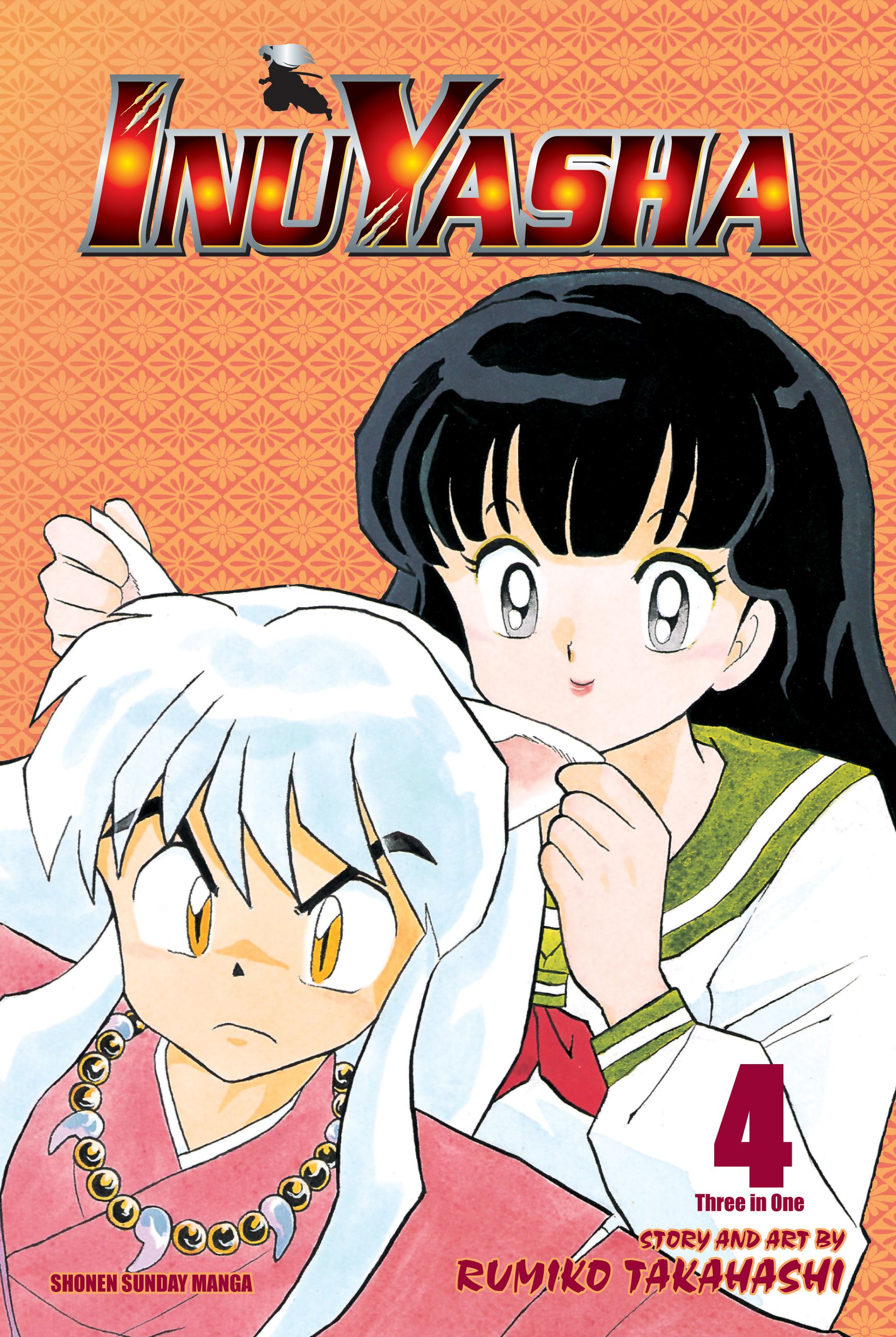 Product Image: Inuyasha (VIZBIG Edition), Vol. 4