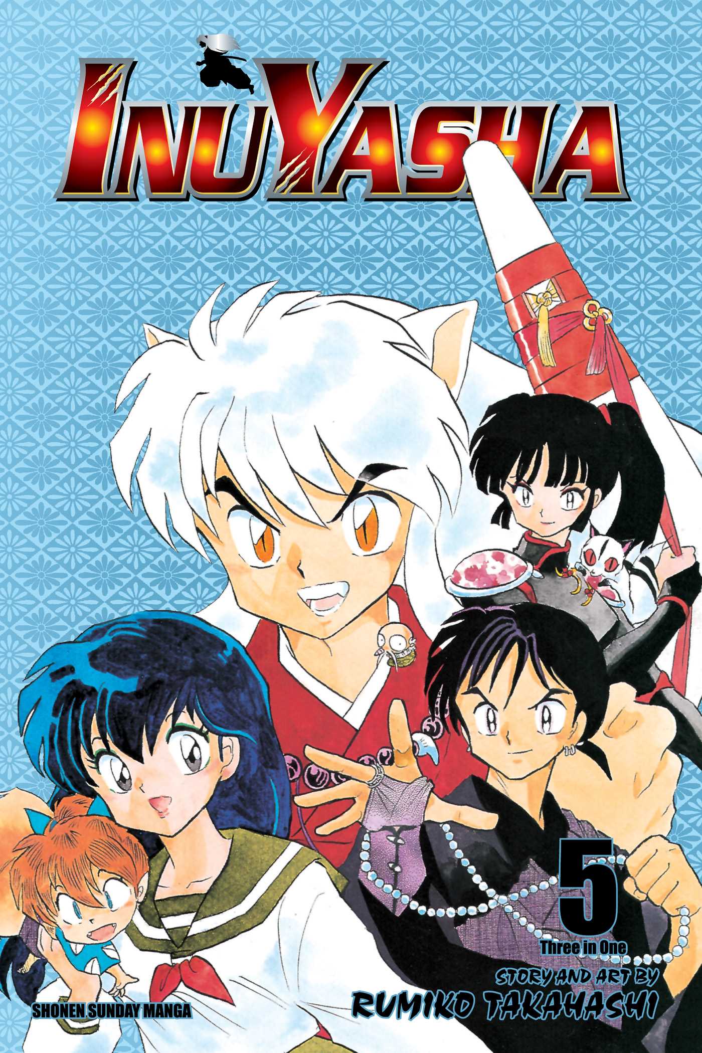 Product Image: Inuyasha (VIZBIG Edition), Vol. 5