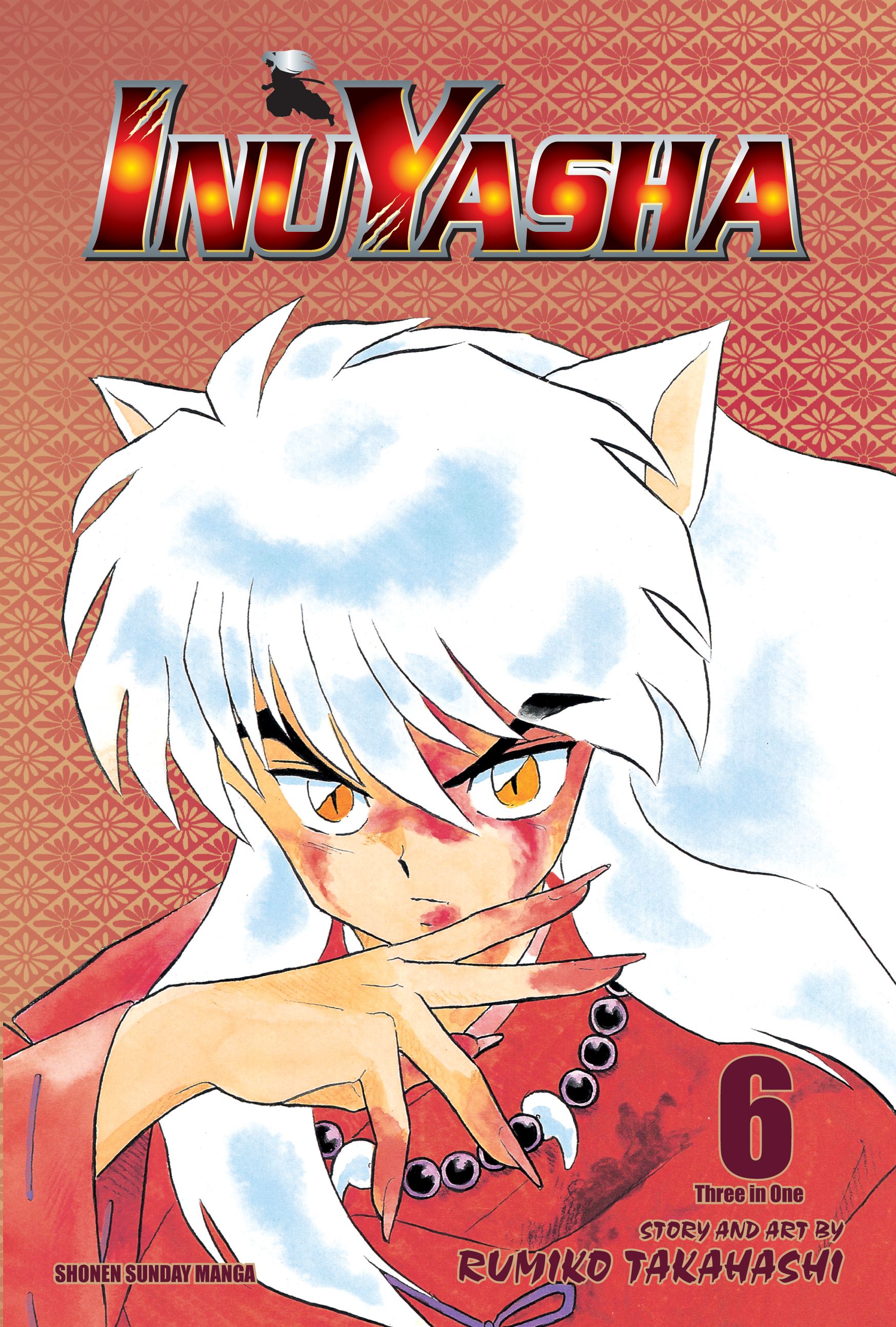 Product Image: Inuyasha (VIZBIG Edition), Vol. 6