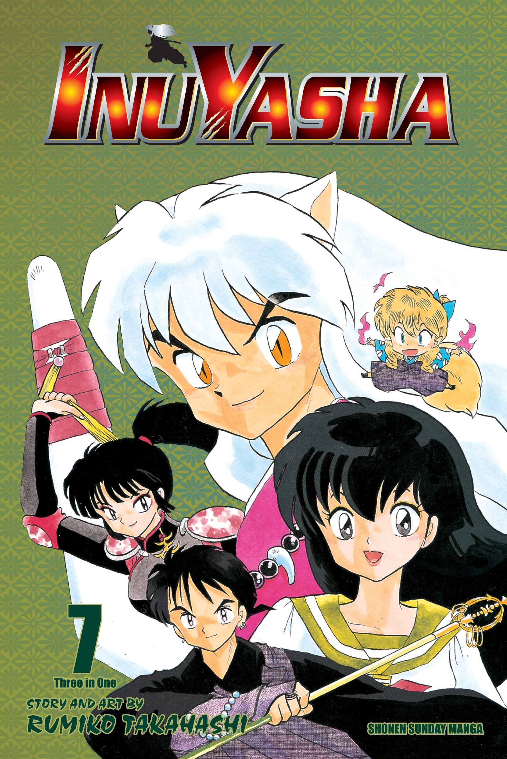 Product Image: Inuyasha (VIZBIG Edition), Vol. 7