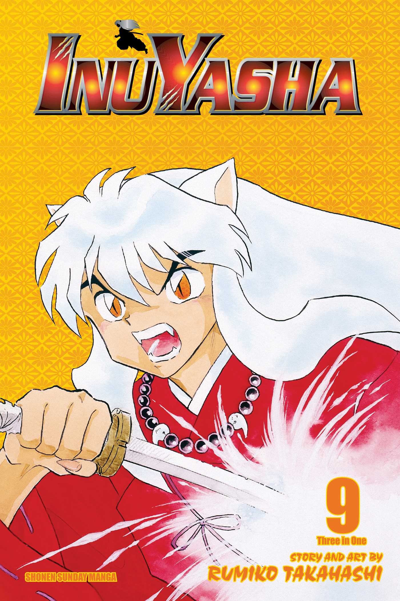 Product Image: Inuyasha (VIZBIG Edition), Vol. 9