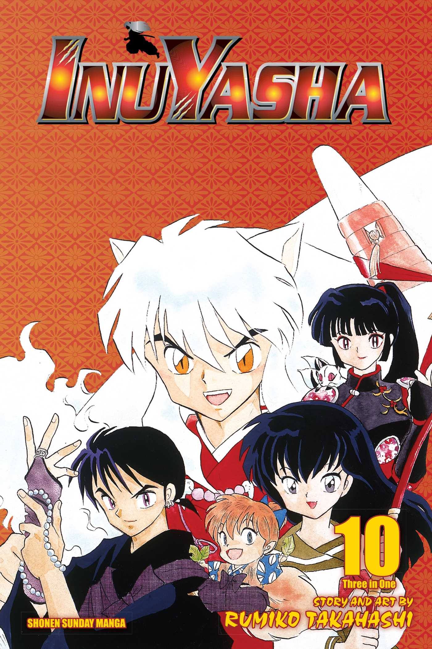 Product Image: Inuyasha (VIZBIG Edition), Vol. 10