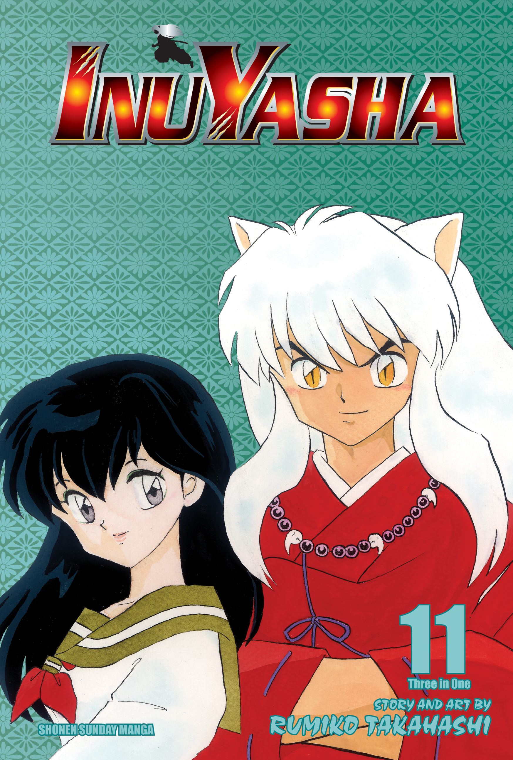 Product Image: Inuyasha (VIZBIG Edition), Vol. 11