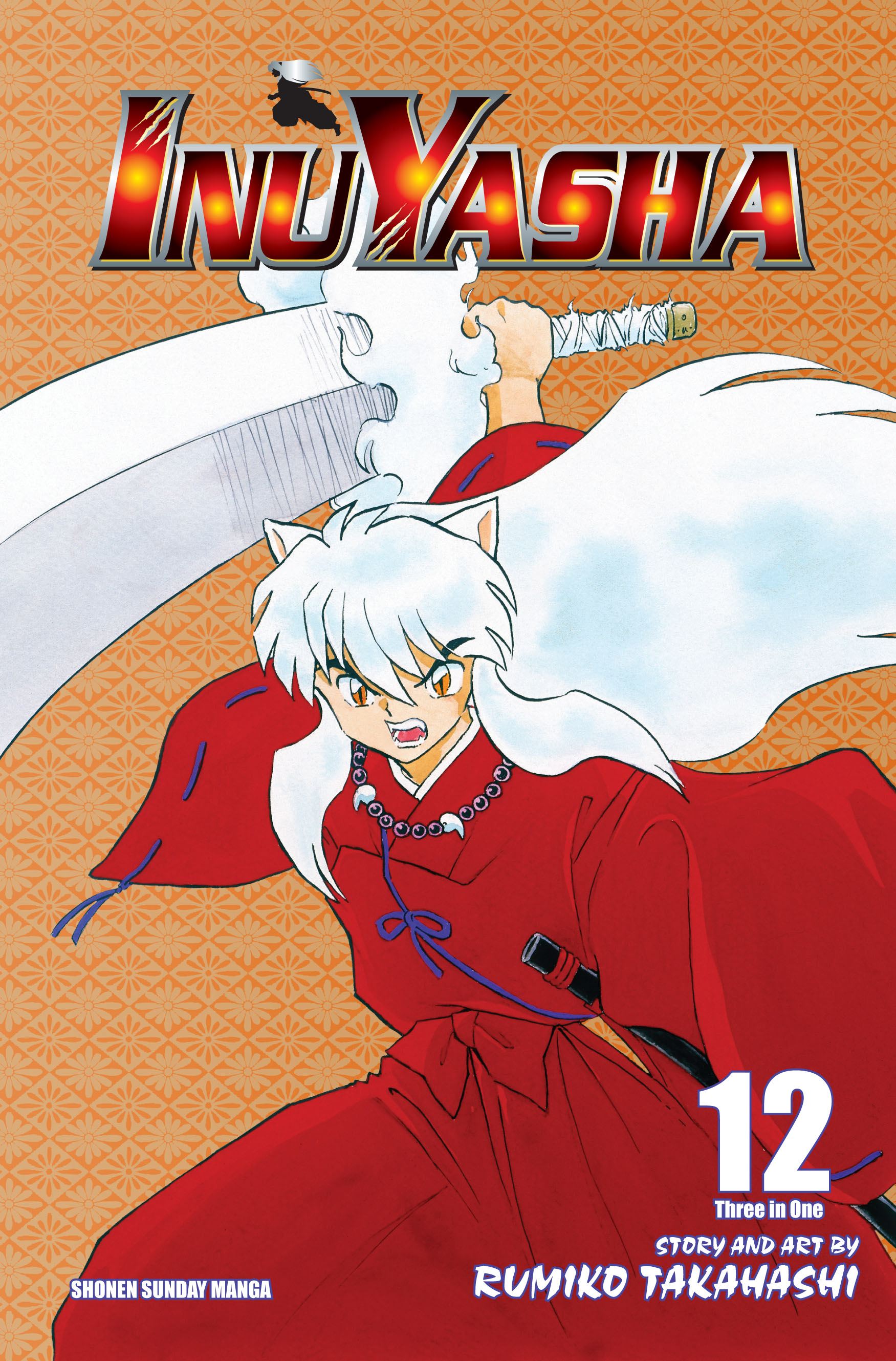 Product Image: Inuyasha (VIZBIG Edition), Vol. 12