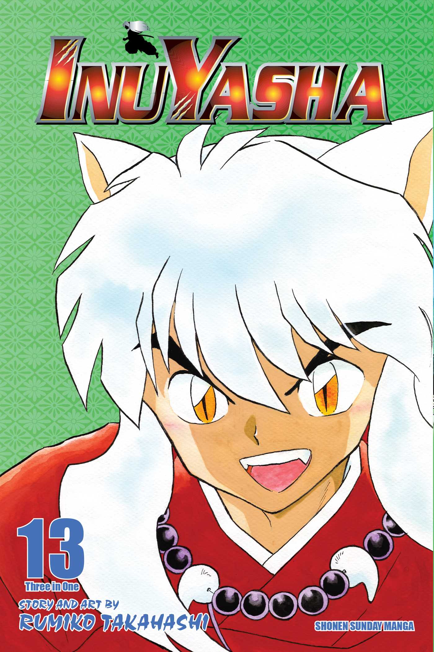 Product Image: Inuyasha (VIZBIG Edition), Vol. 13