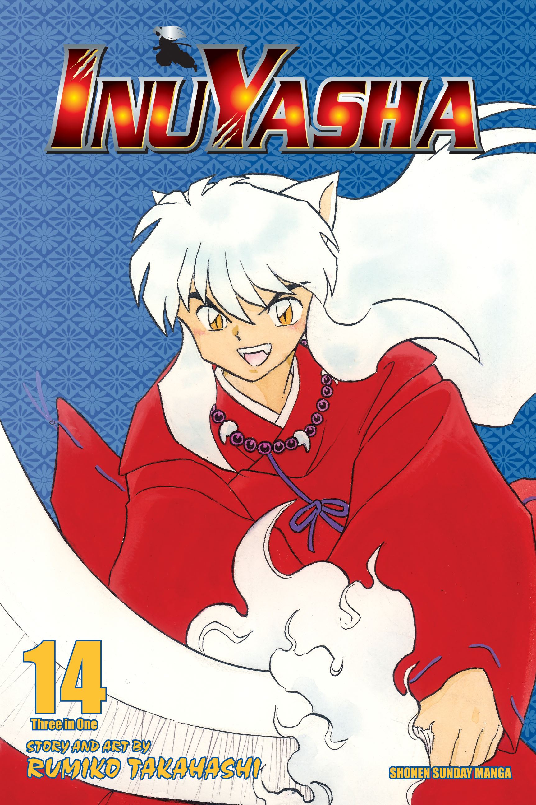 Product Image: Inuyasha (VIZBIG Edition), Vol. 14