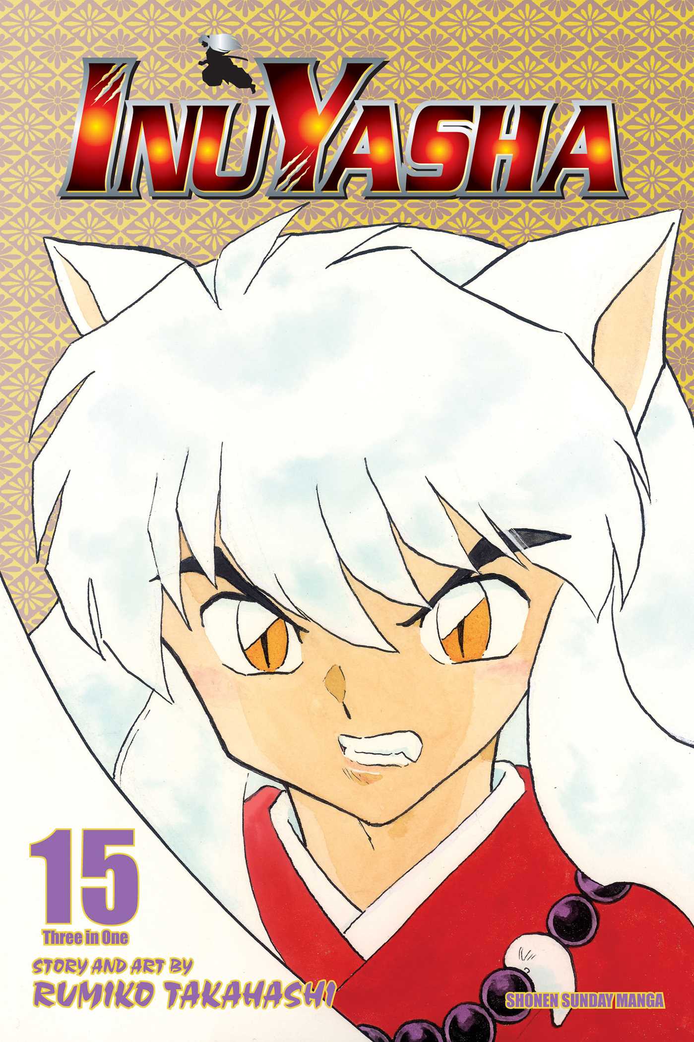 Product Image: Inuyasha (VIZBIG Edition), Vol. 15