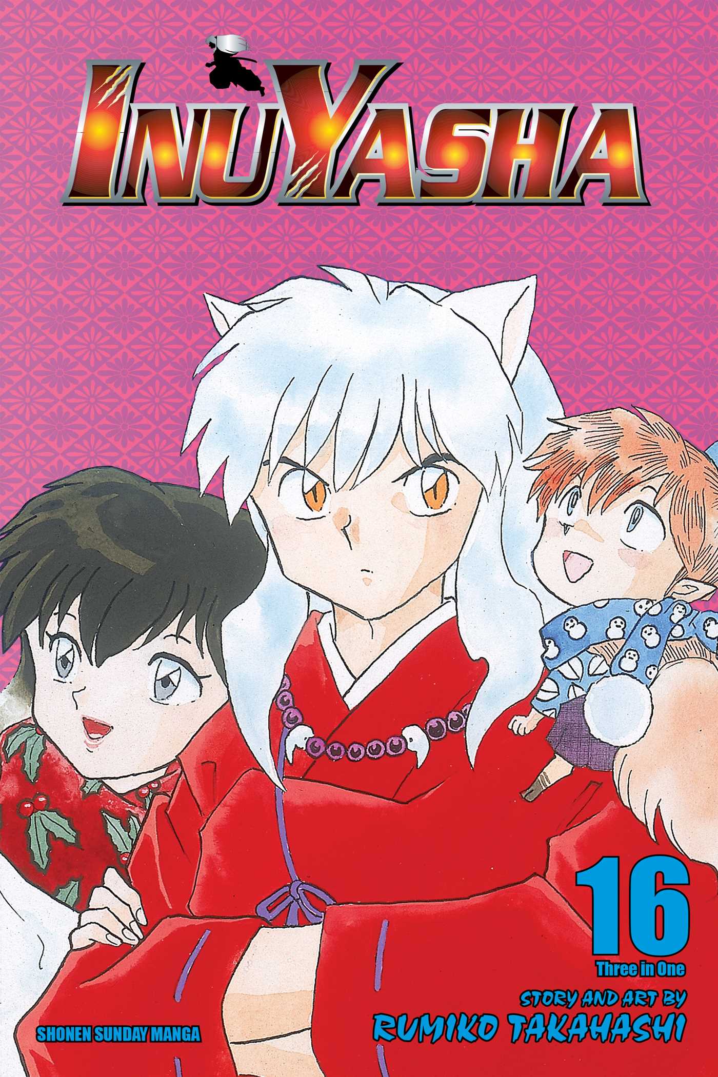 Product Image: Inuyasha (VIZBIG Edition), Vol. 16