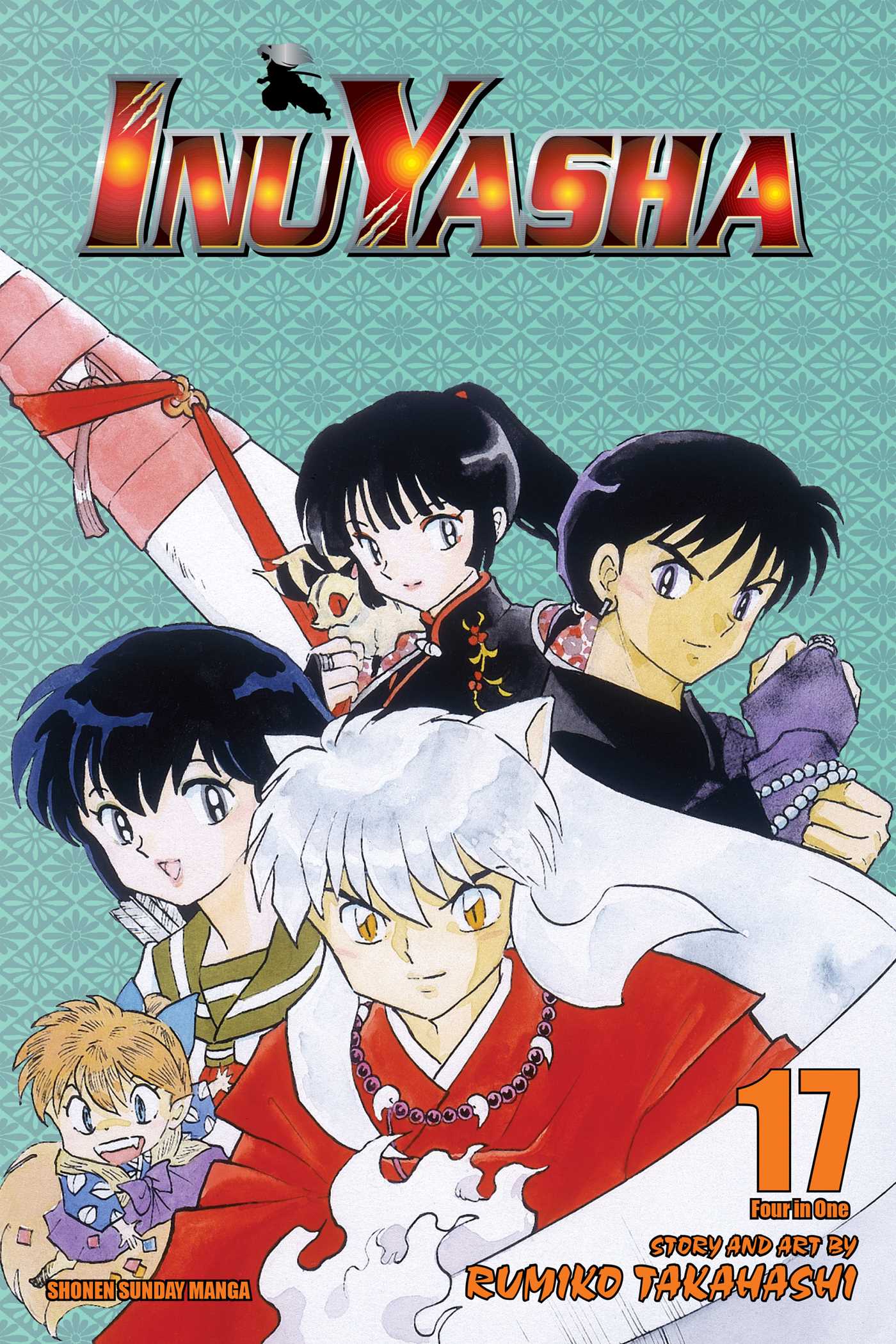 Product Image: Inuyasha (VIZBIG Edition), Vol. 17