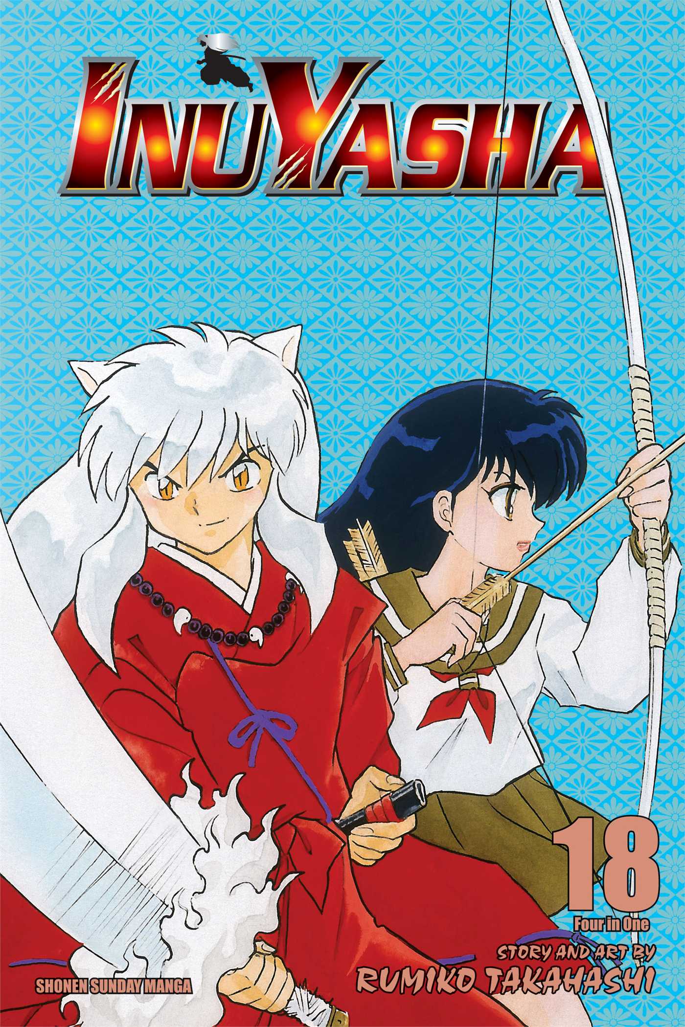 Product Image: Inuyasha (VIZBIG Edition), Vol. 18