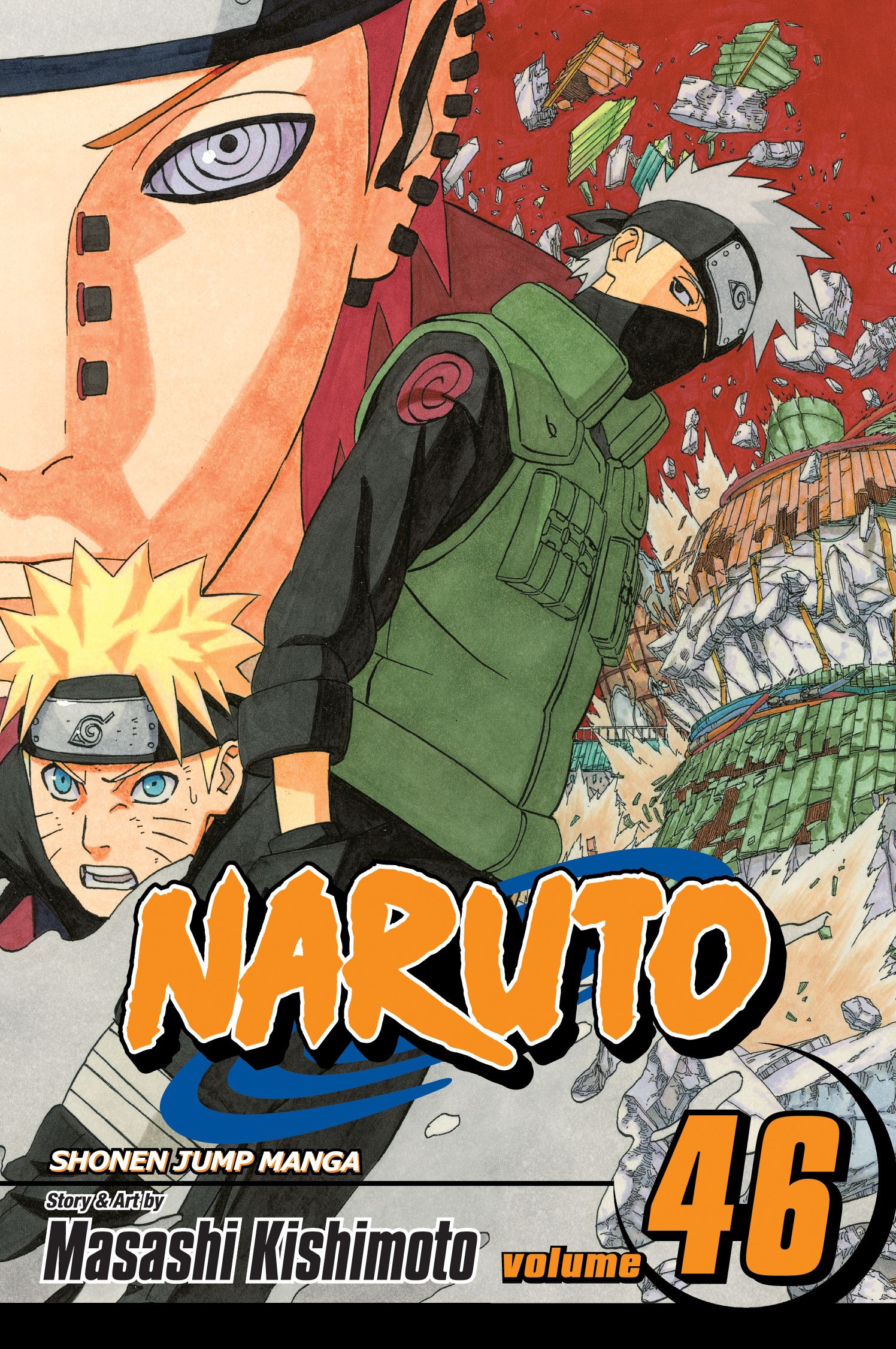 Product Image: Naruto, Vol. 46