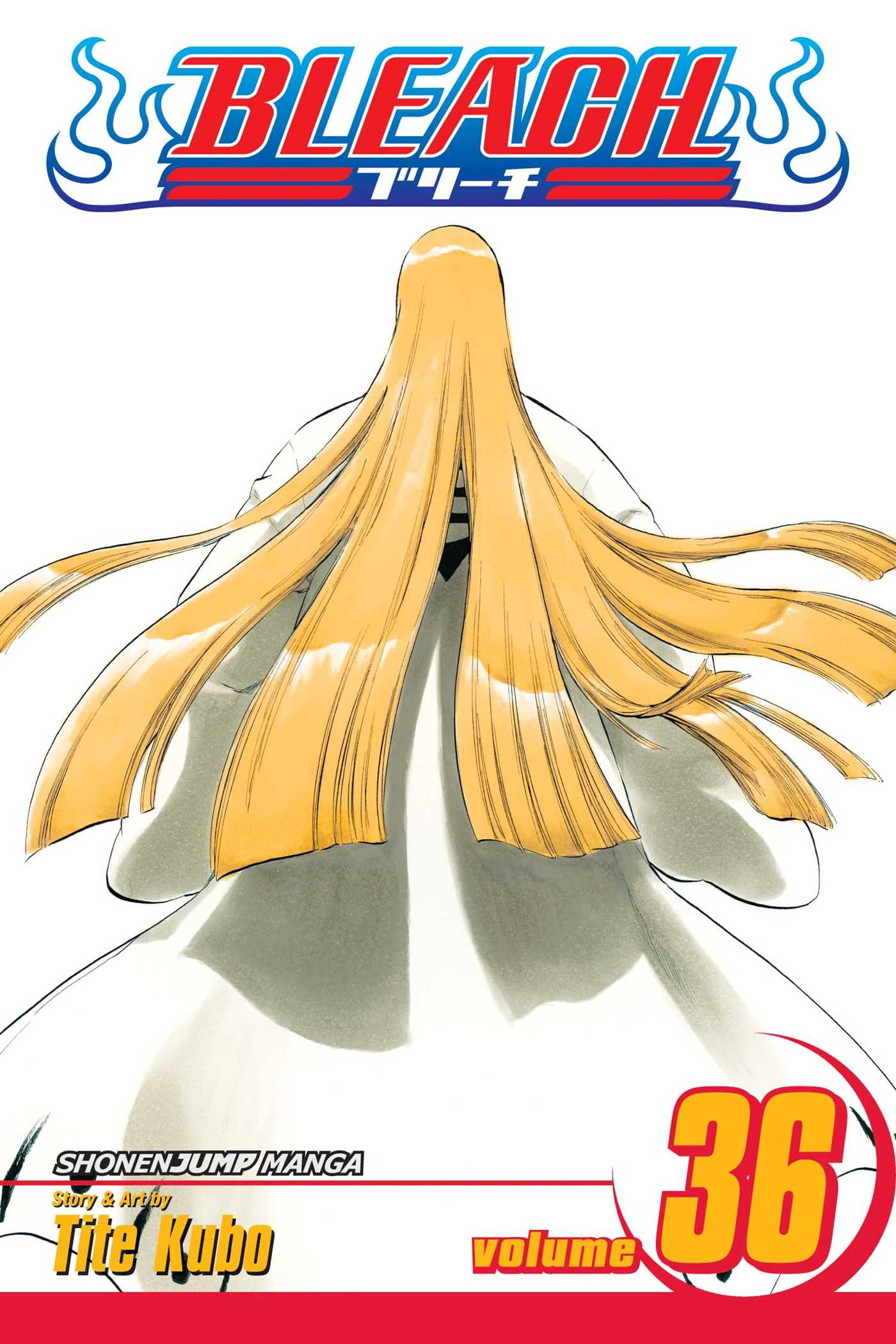 Product Image: Bleach, Vol. 36