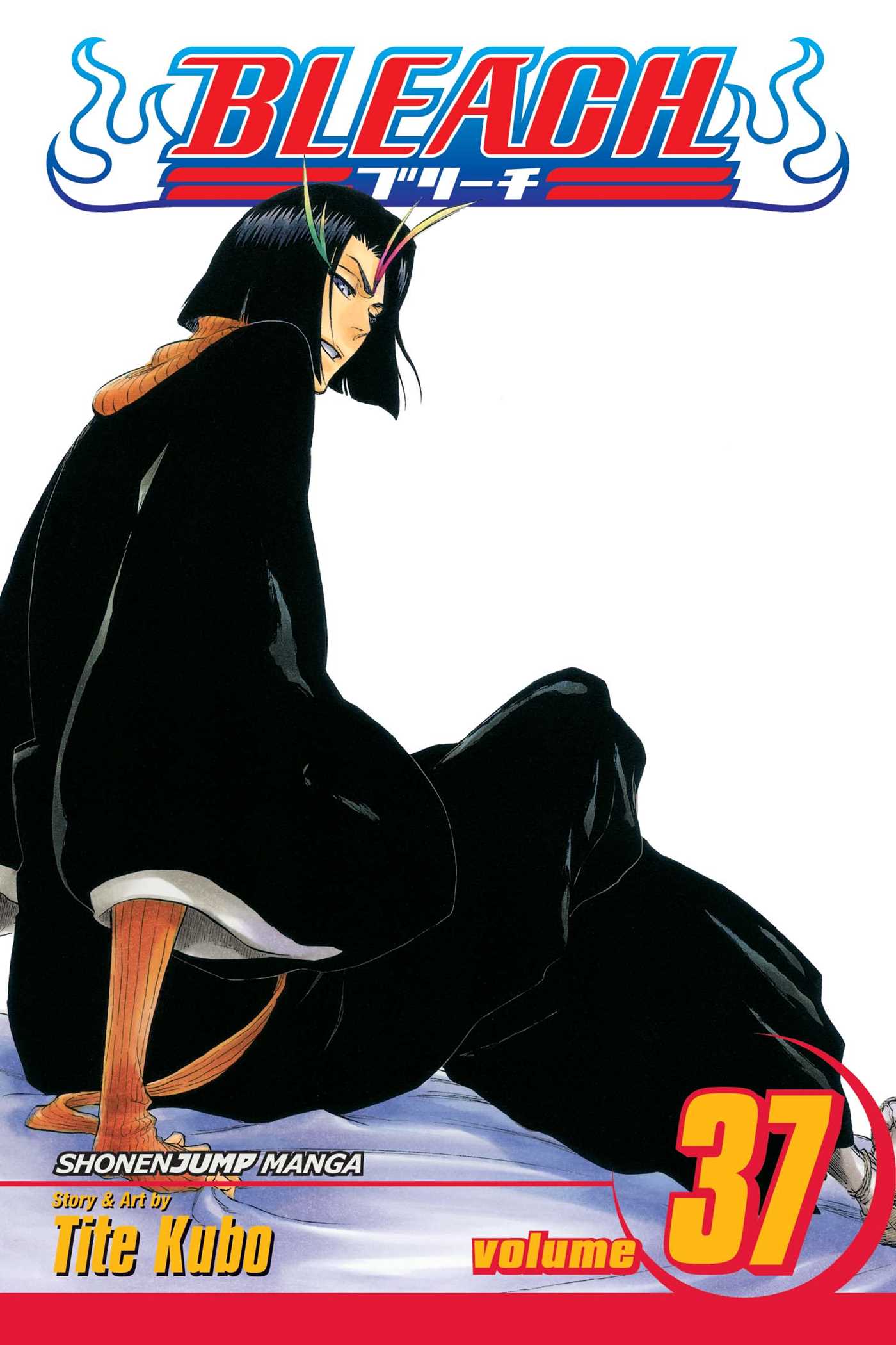 Product Image: Bleach, Vol. 37