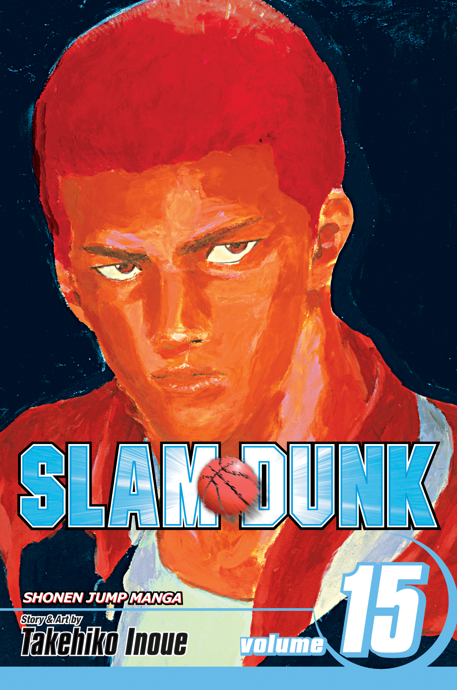 Product Image: Slam Dunk, Vol. 15