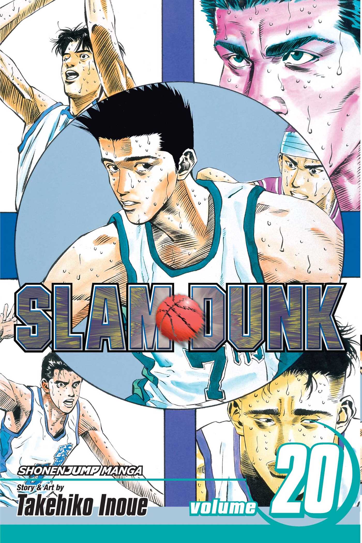 Product Image: Slam Dunk, Vol. 20