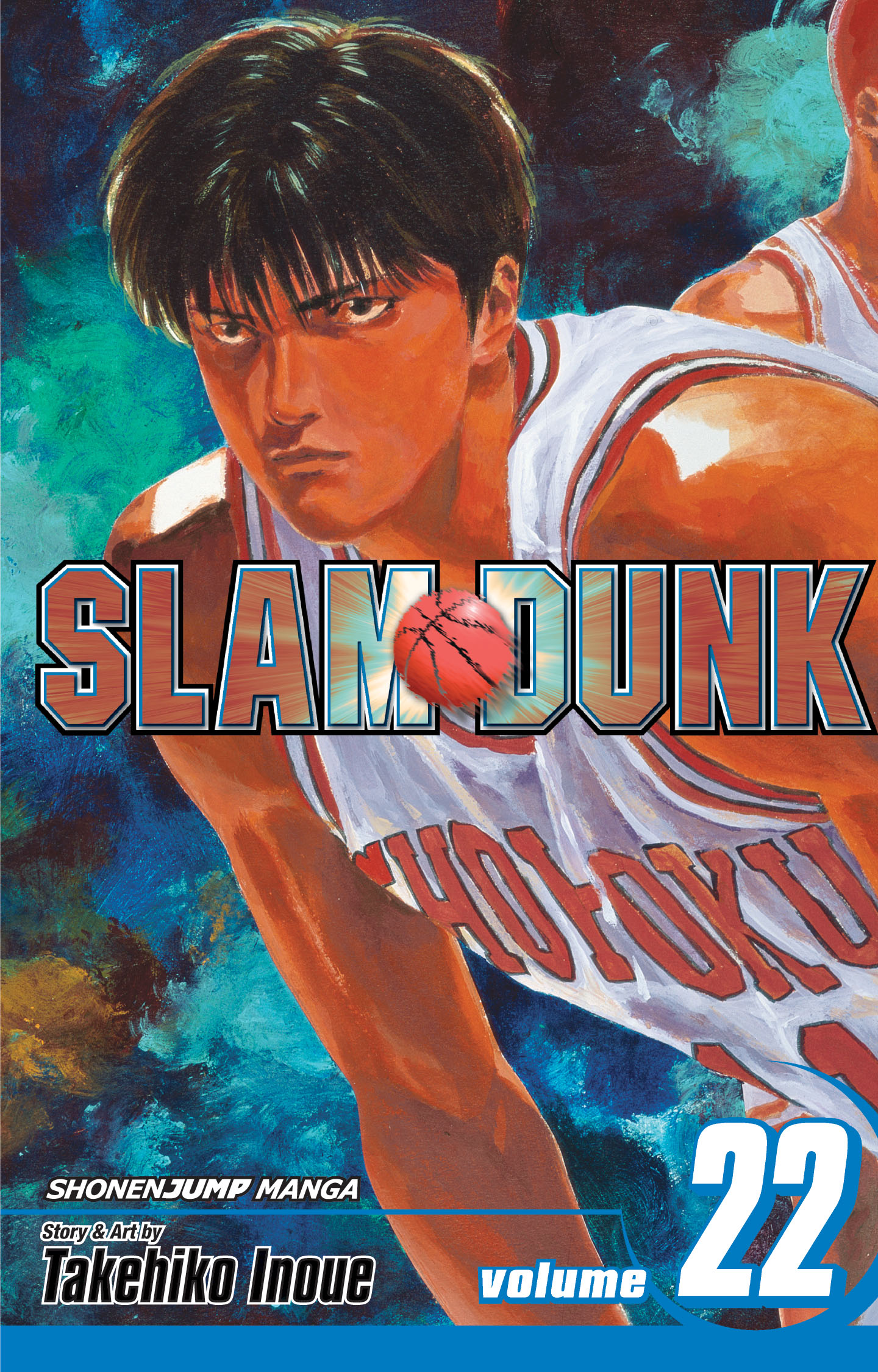 Product Image: Slam Dunk, Vol. 22