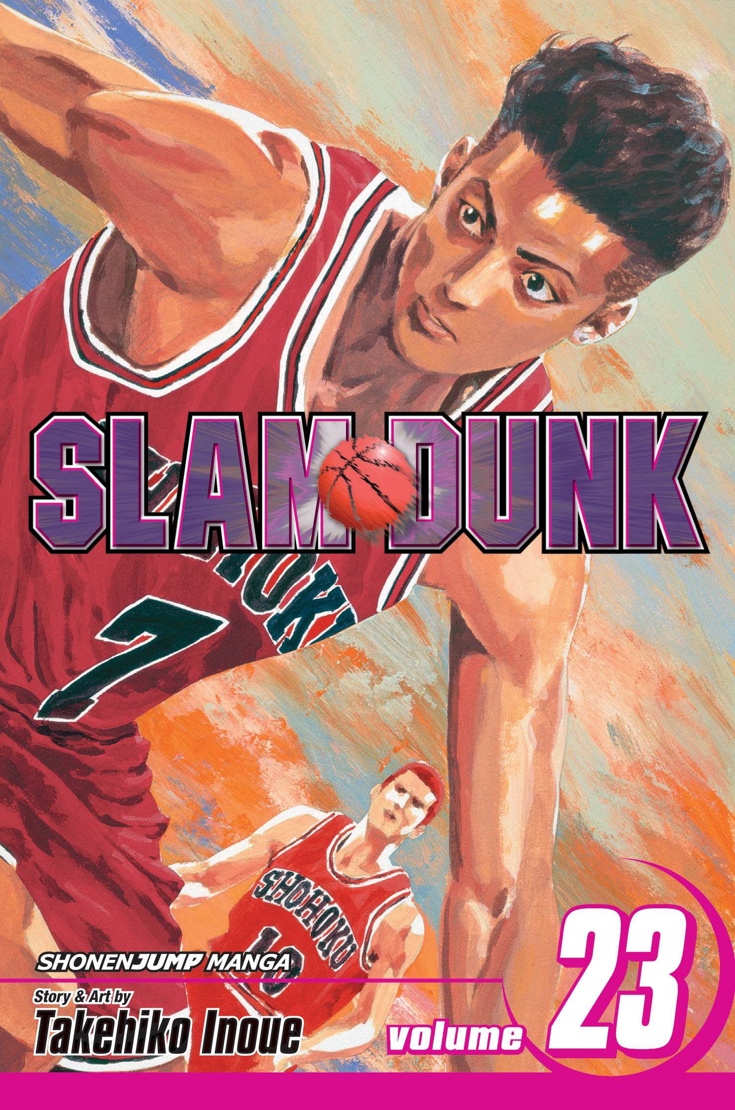 Product Image: Slam Dunk, Vol. 23