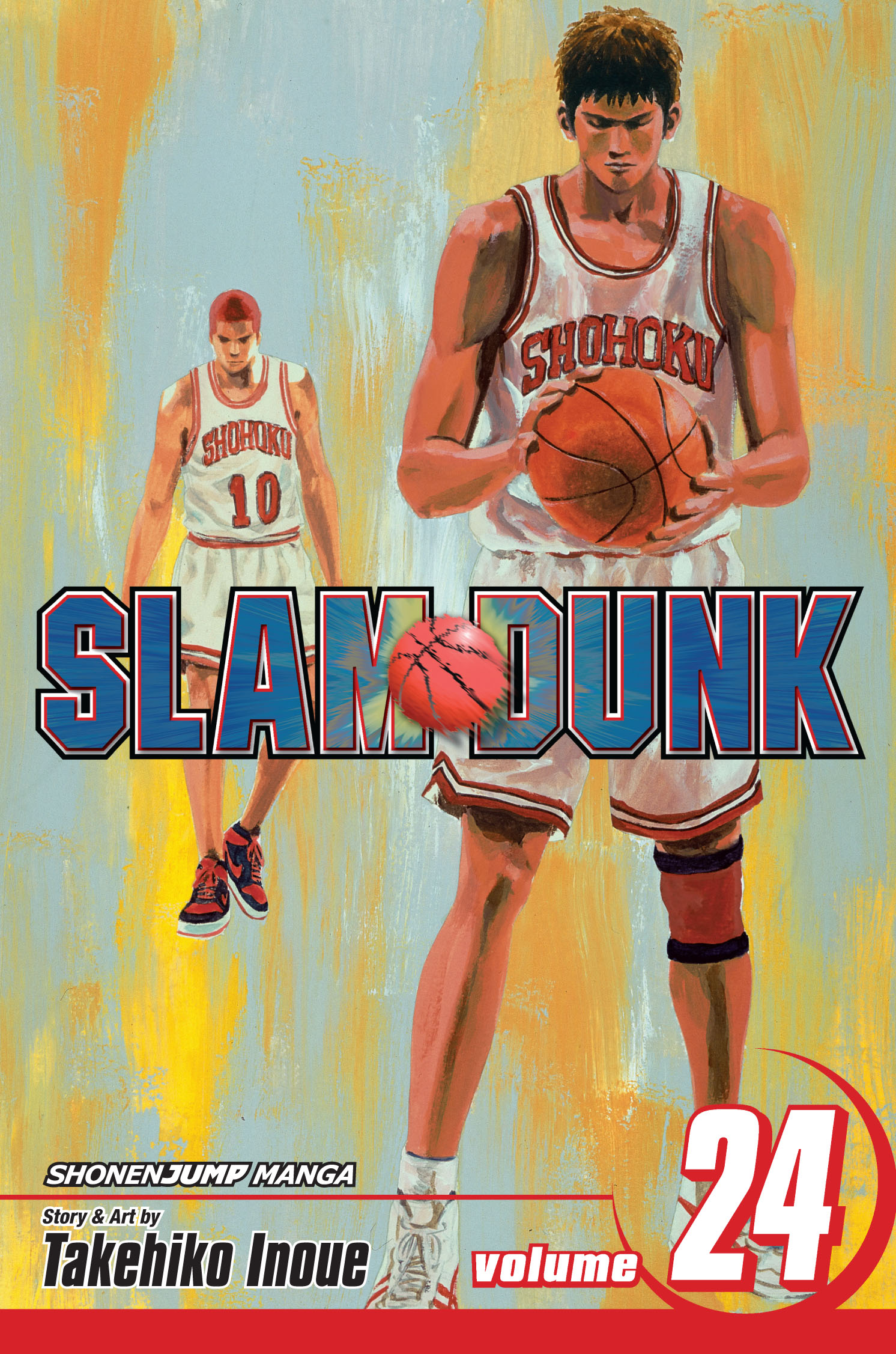 Product Image: Slam Dunk, Vol. 24