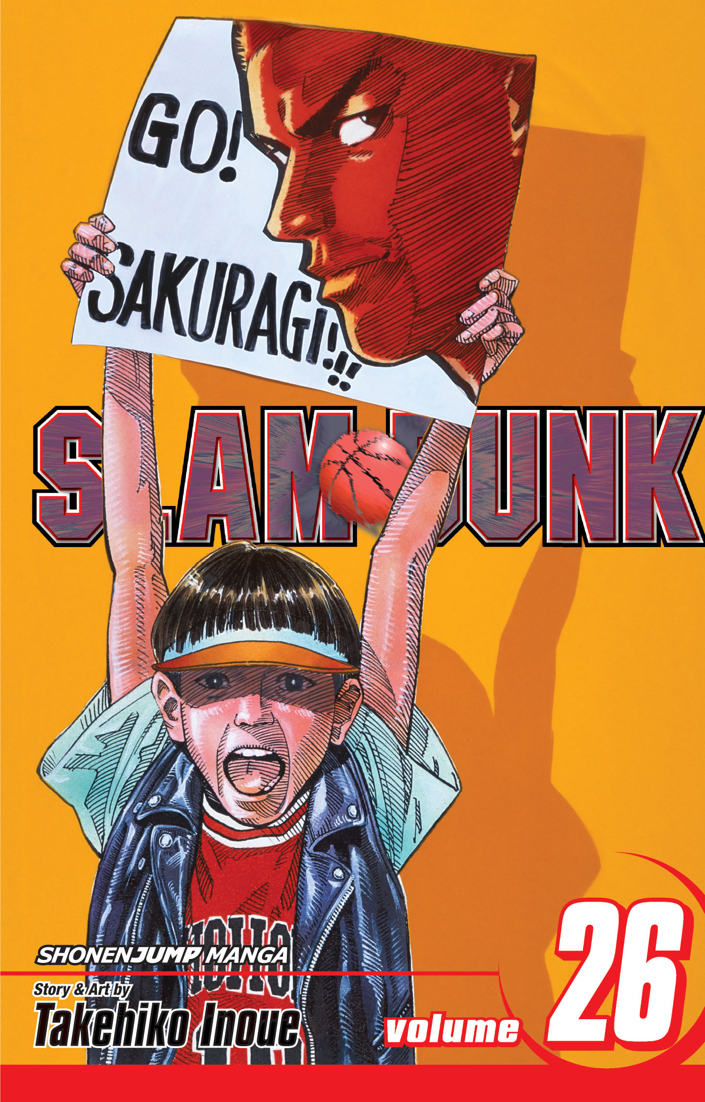 Product Image: Slam Dunk, Vol. 26