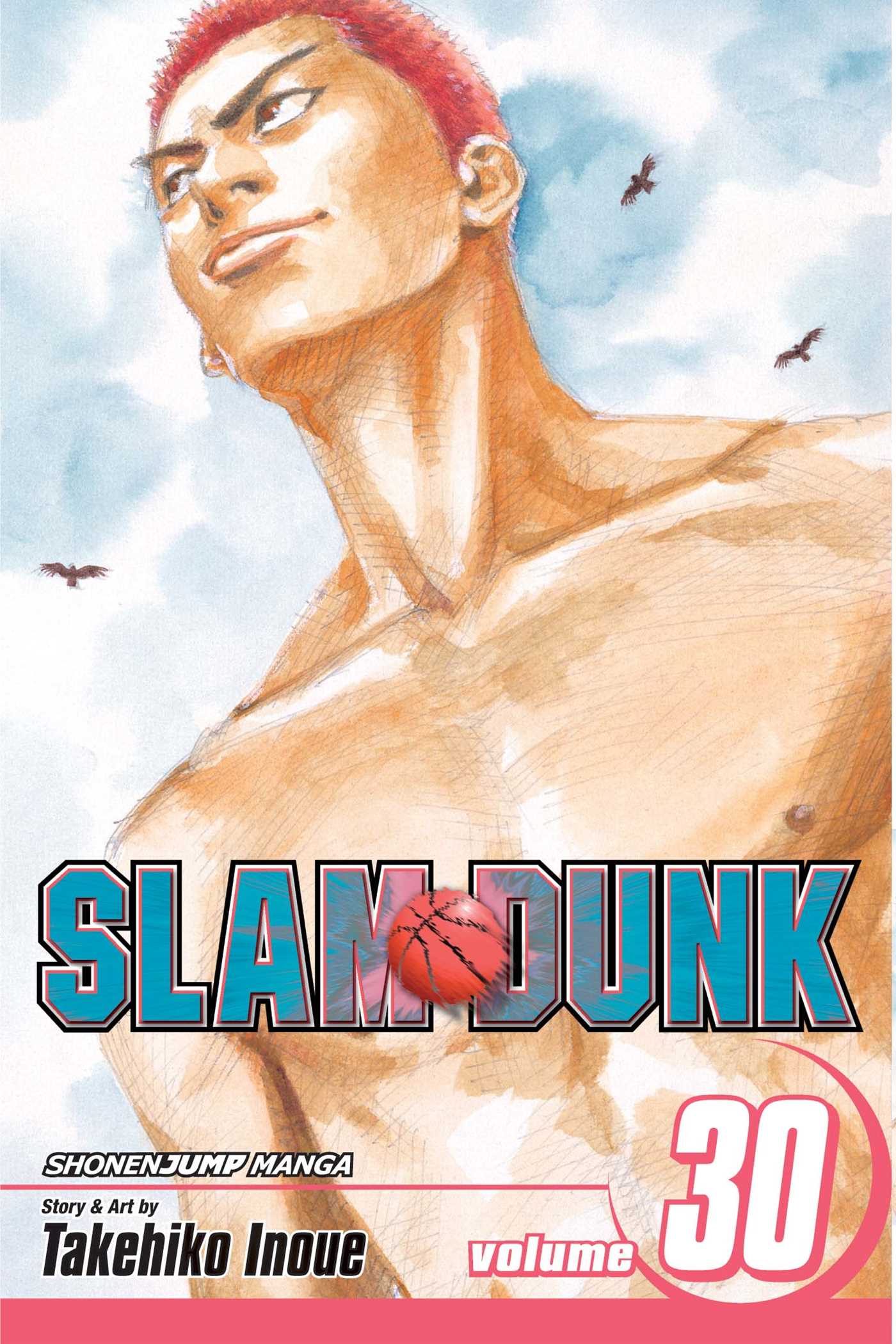 Product Image: Slam Dunk, Vol. 30