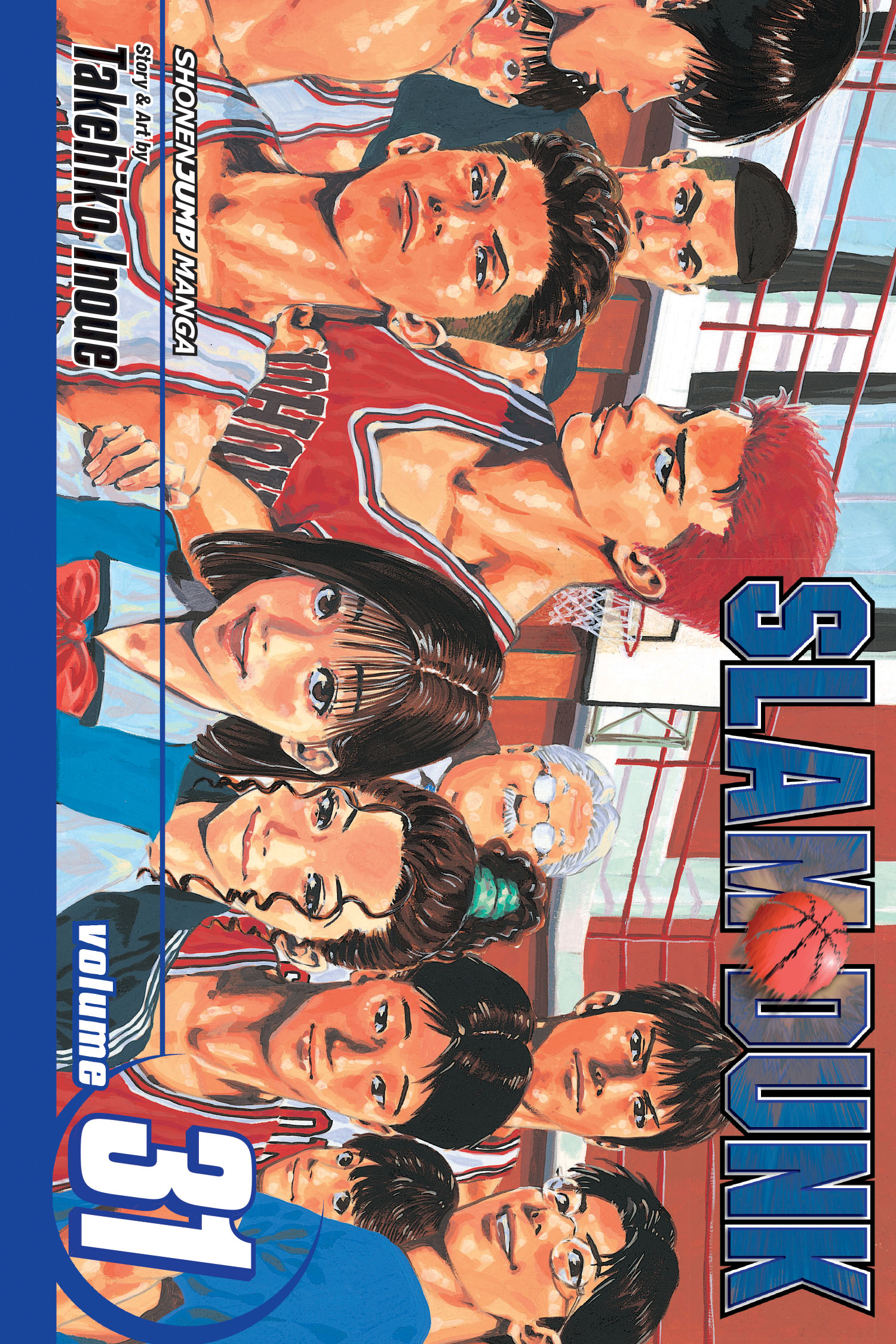 Product Image: Slam Dunk, Vol. 31